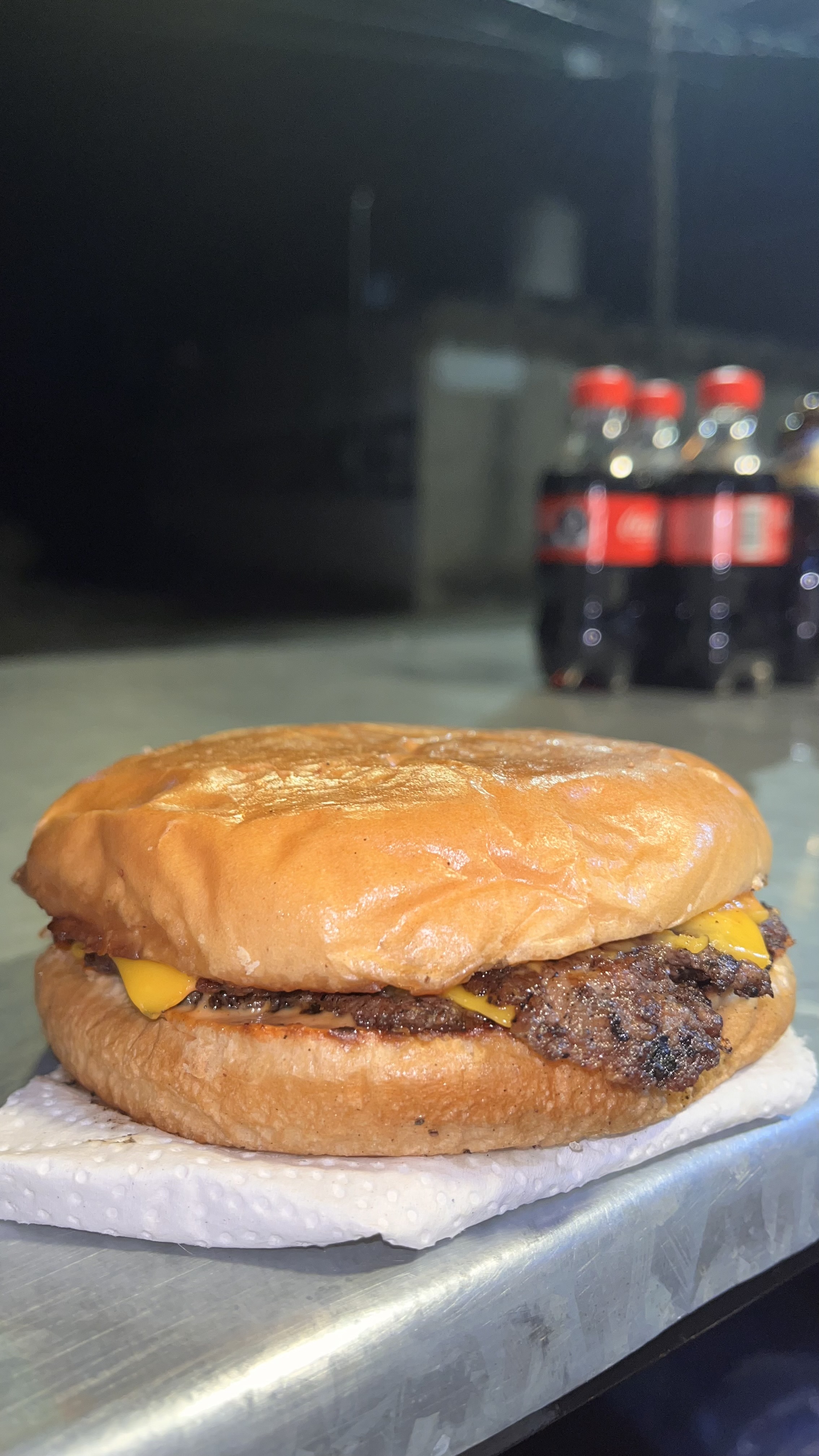 Aplastadas Burger image 3