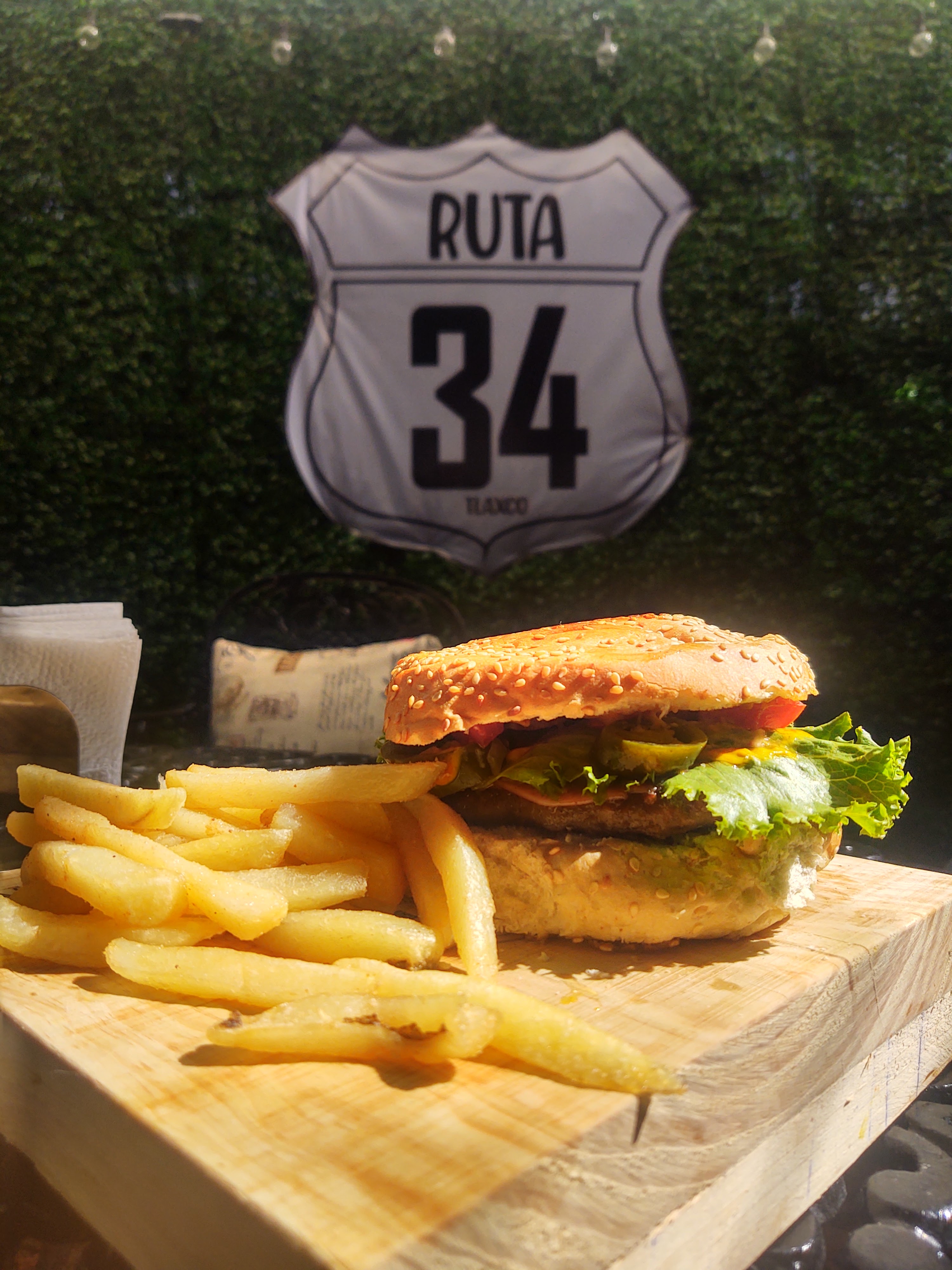Ruta 34 image 2