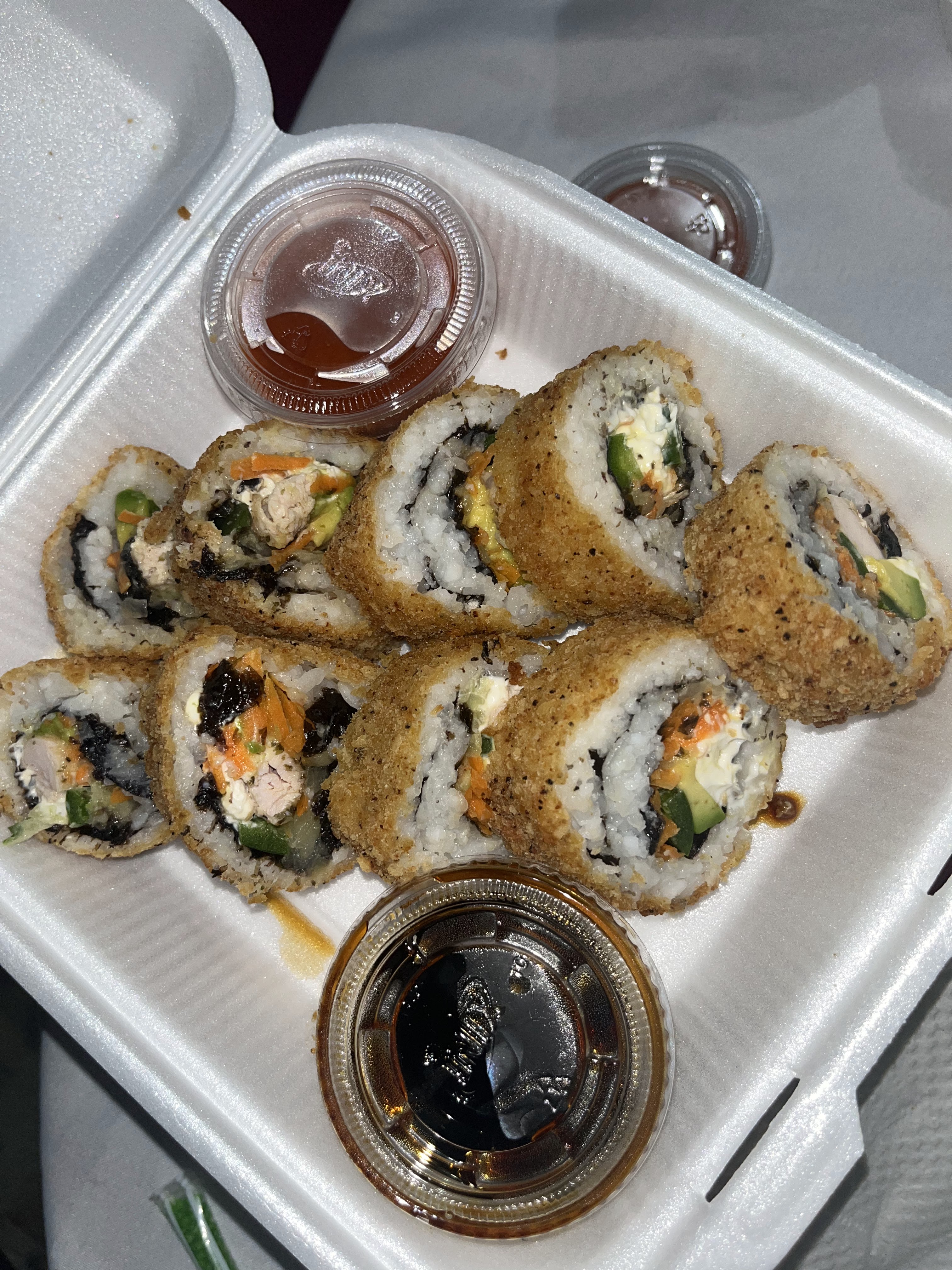 Toxica’s Wings & More image 2