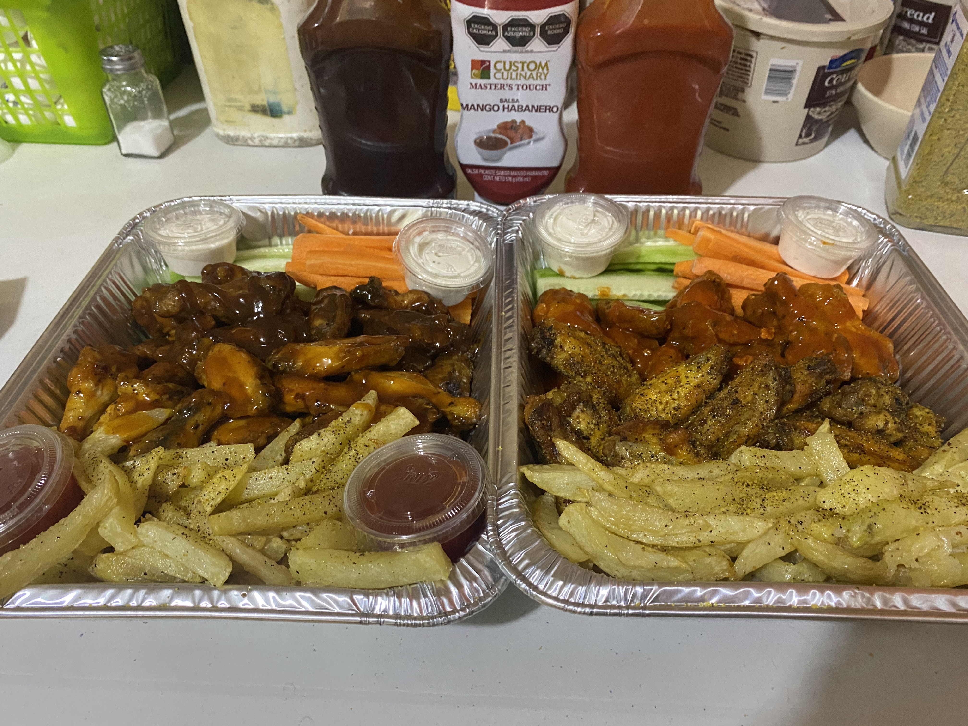 Toxica’s Wings & More image 3