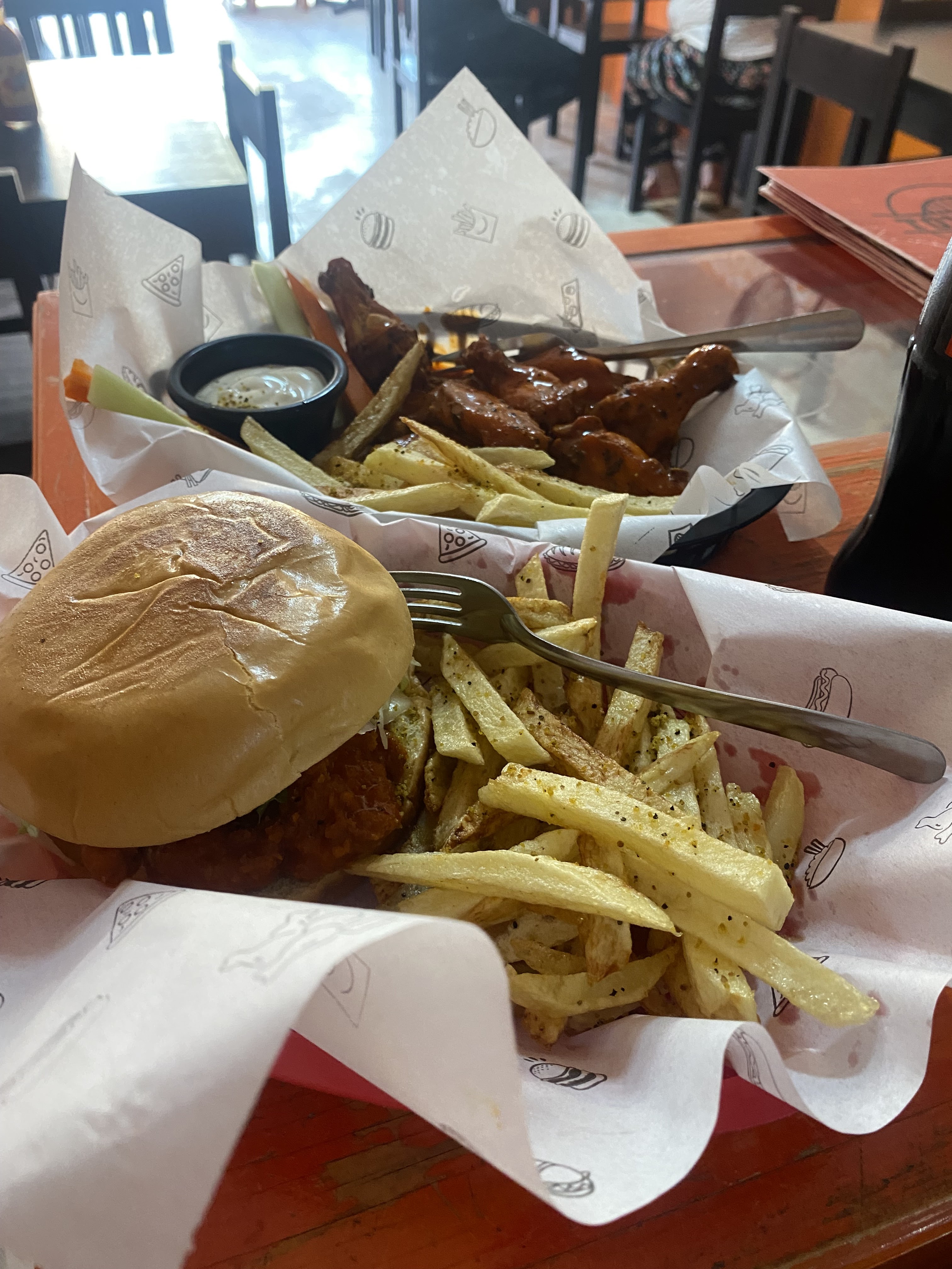 Toxica’s Wings & More image 7