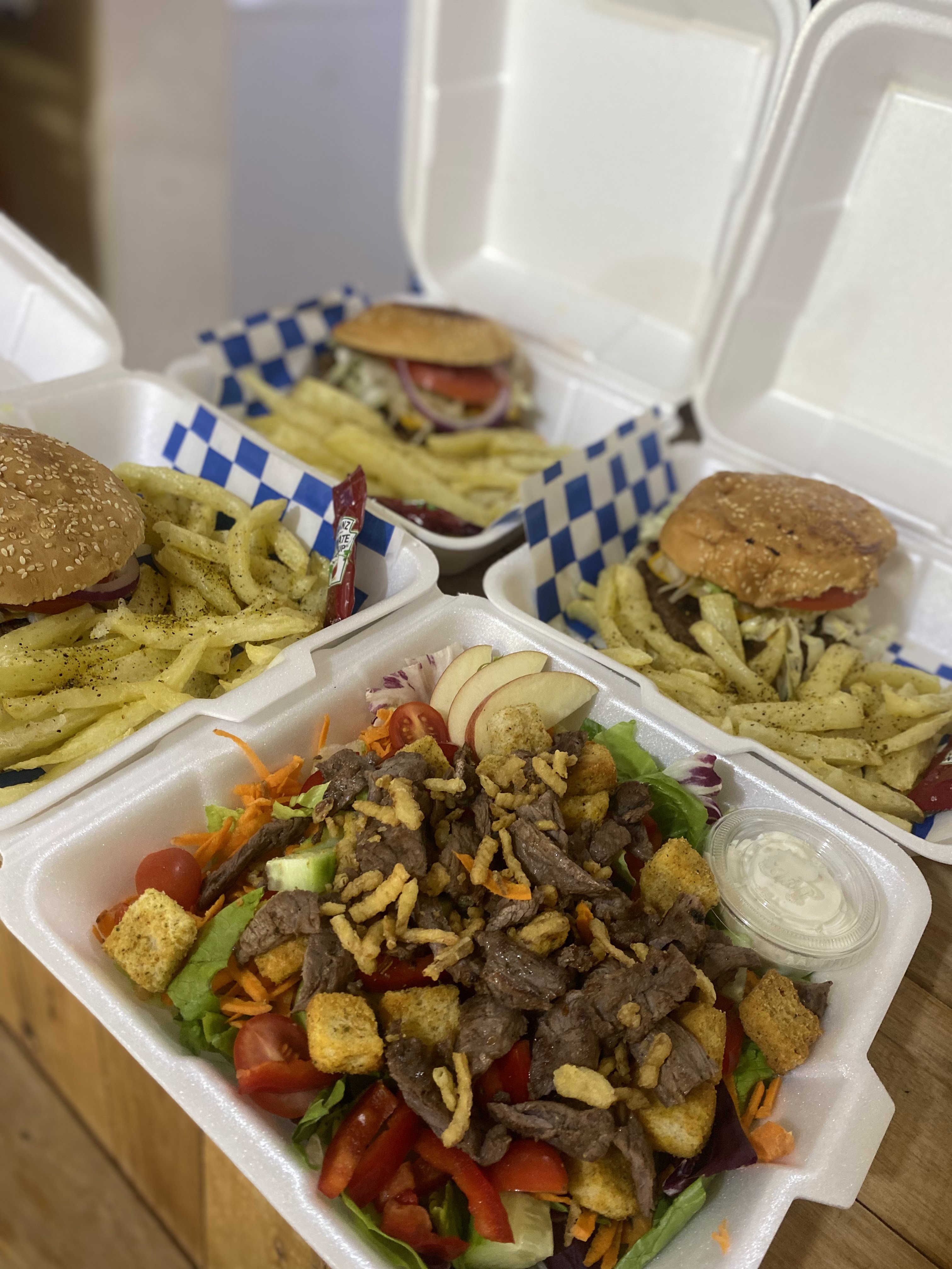 Toxica’s Wings & More image 9