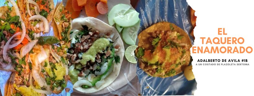 El Taquero Enamorado image 1
