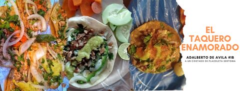 El Taquero Enamorado image 1