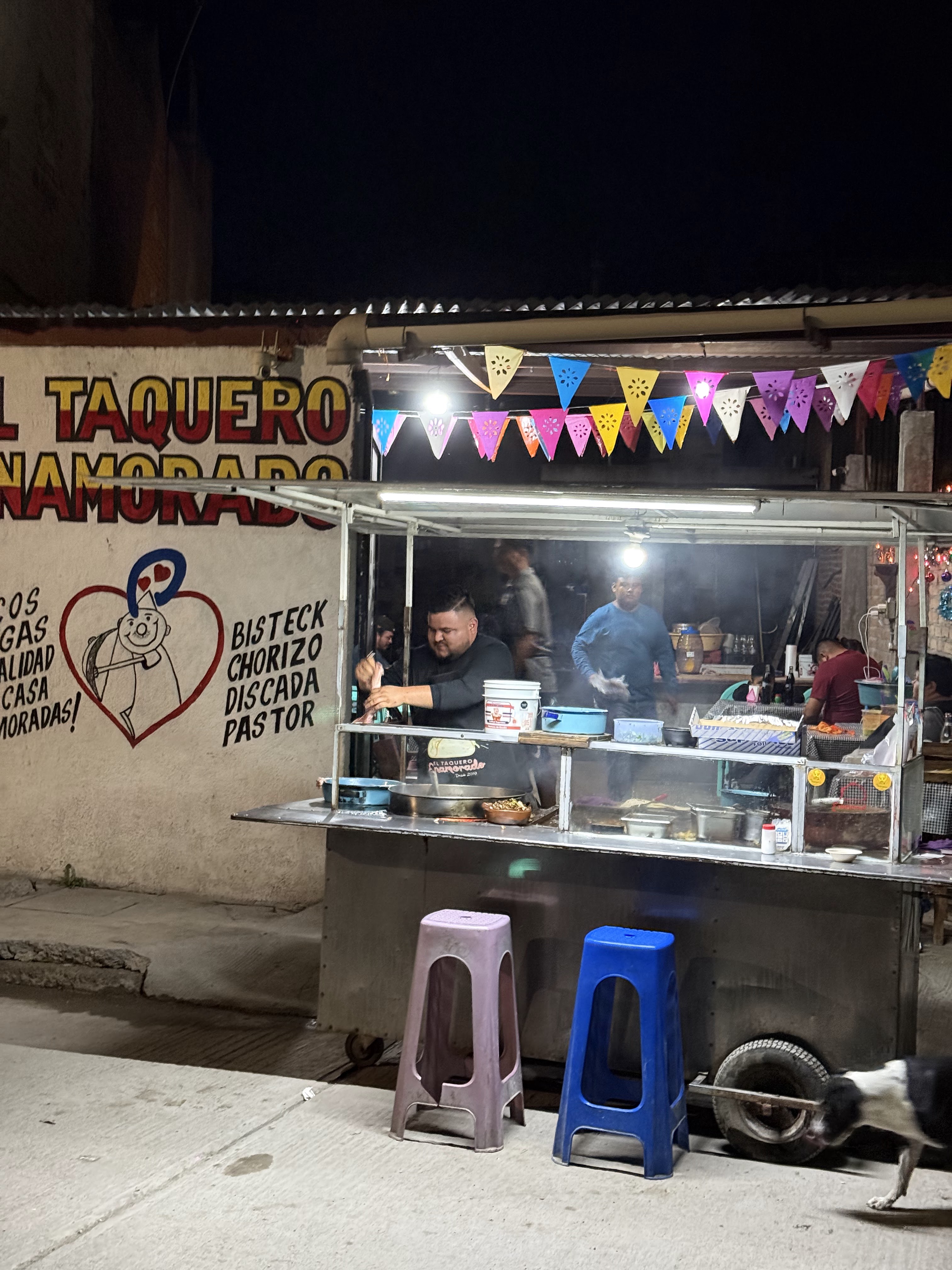 El Taquero Enamorado image 5