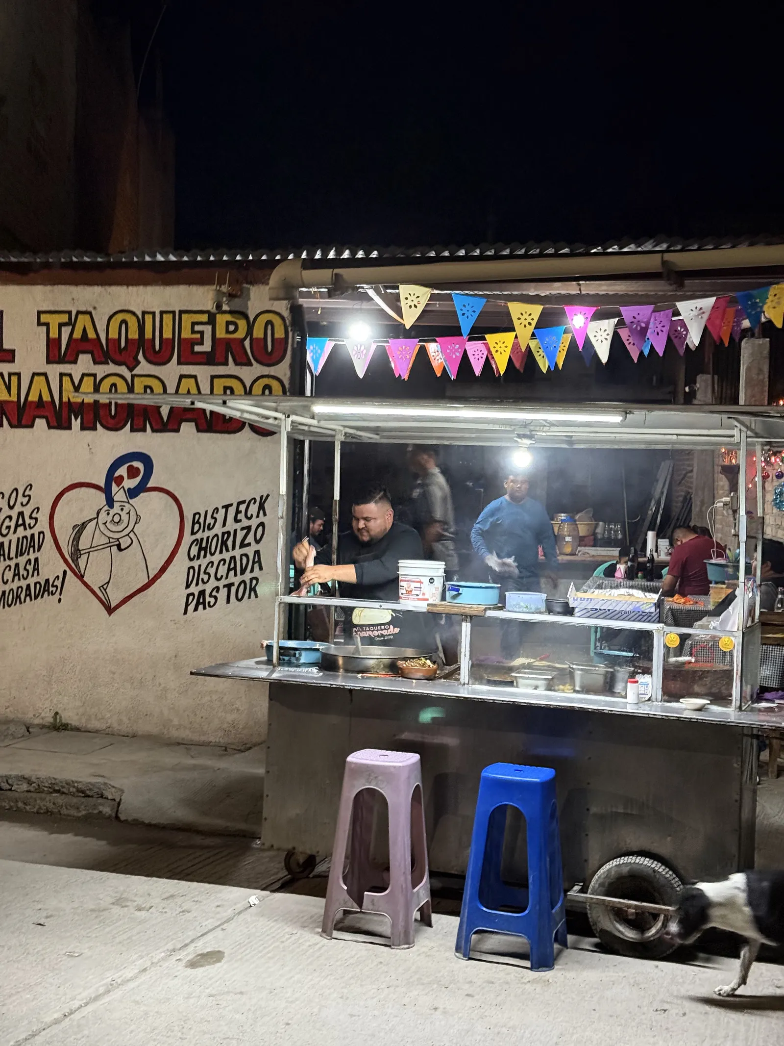 El Taquero Enamorado image 5