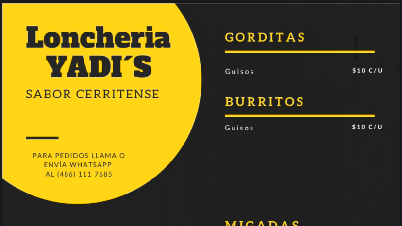 Loncheria Yadi’s image 10
