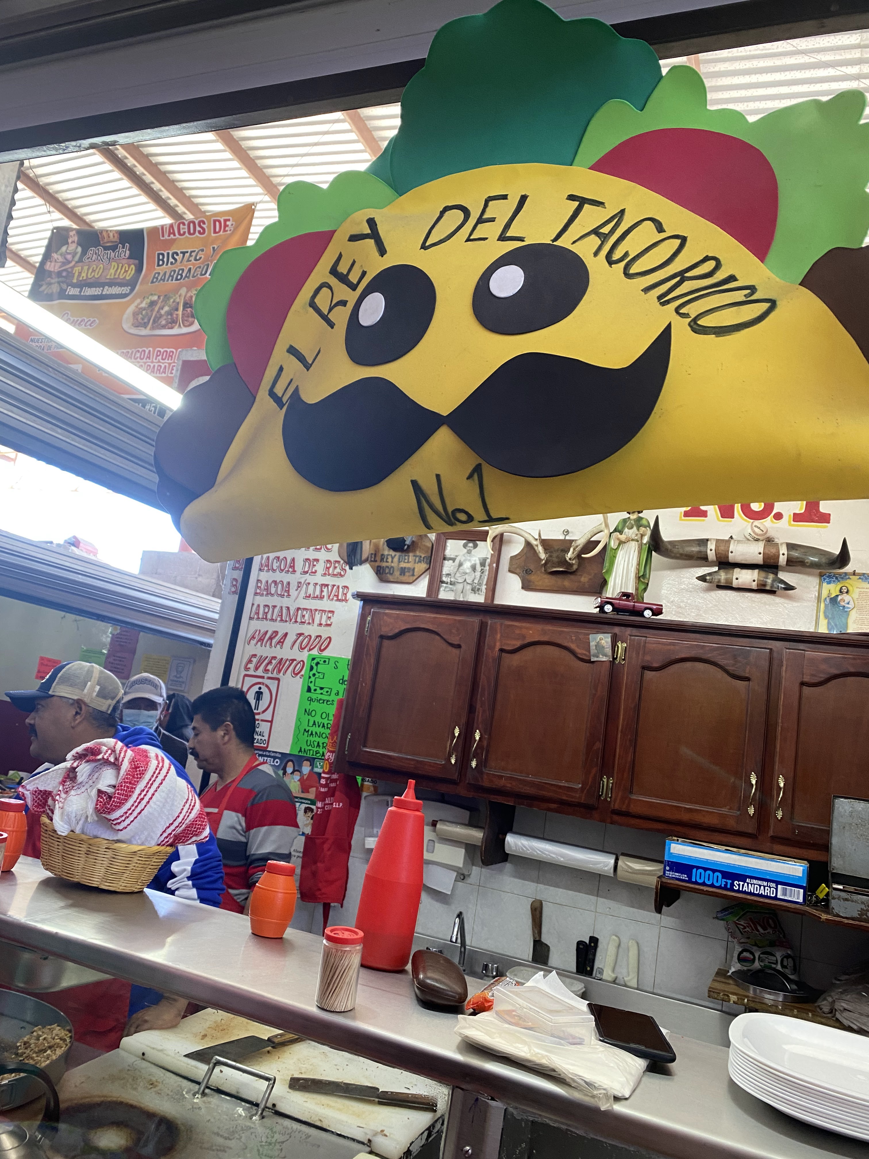 El Rey del Taco Rico #1 image 2