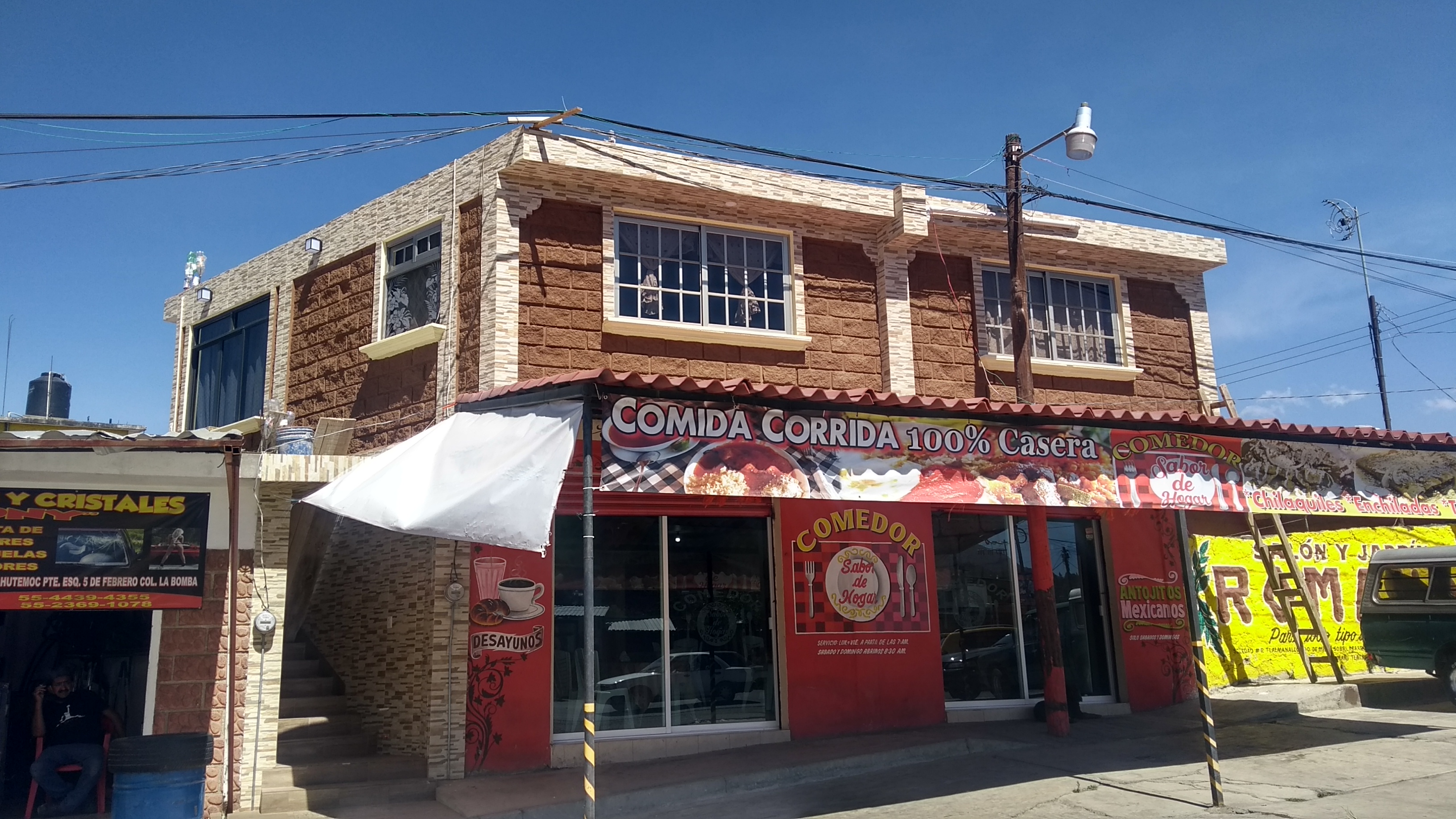 Comedor Sabor De Hogar image 1