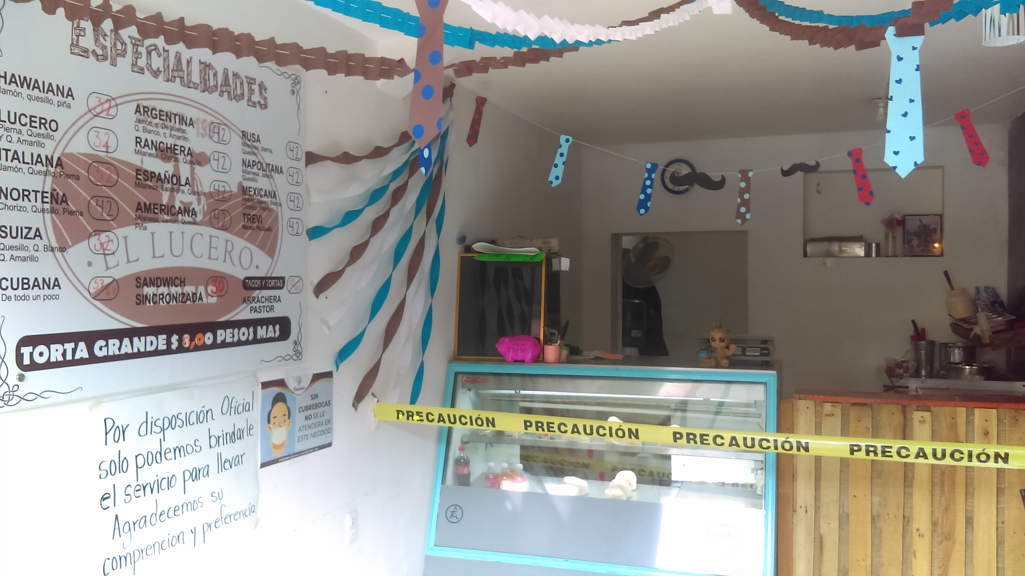 Tortas El Lucero image 4