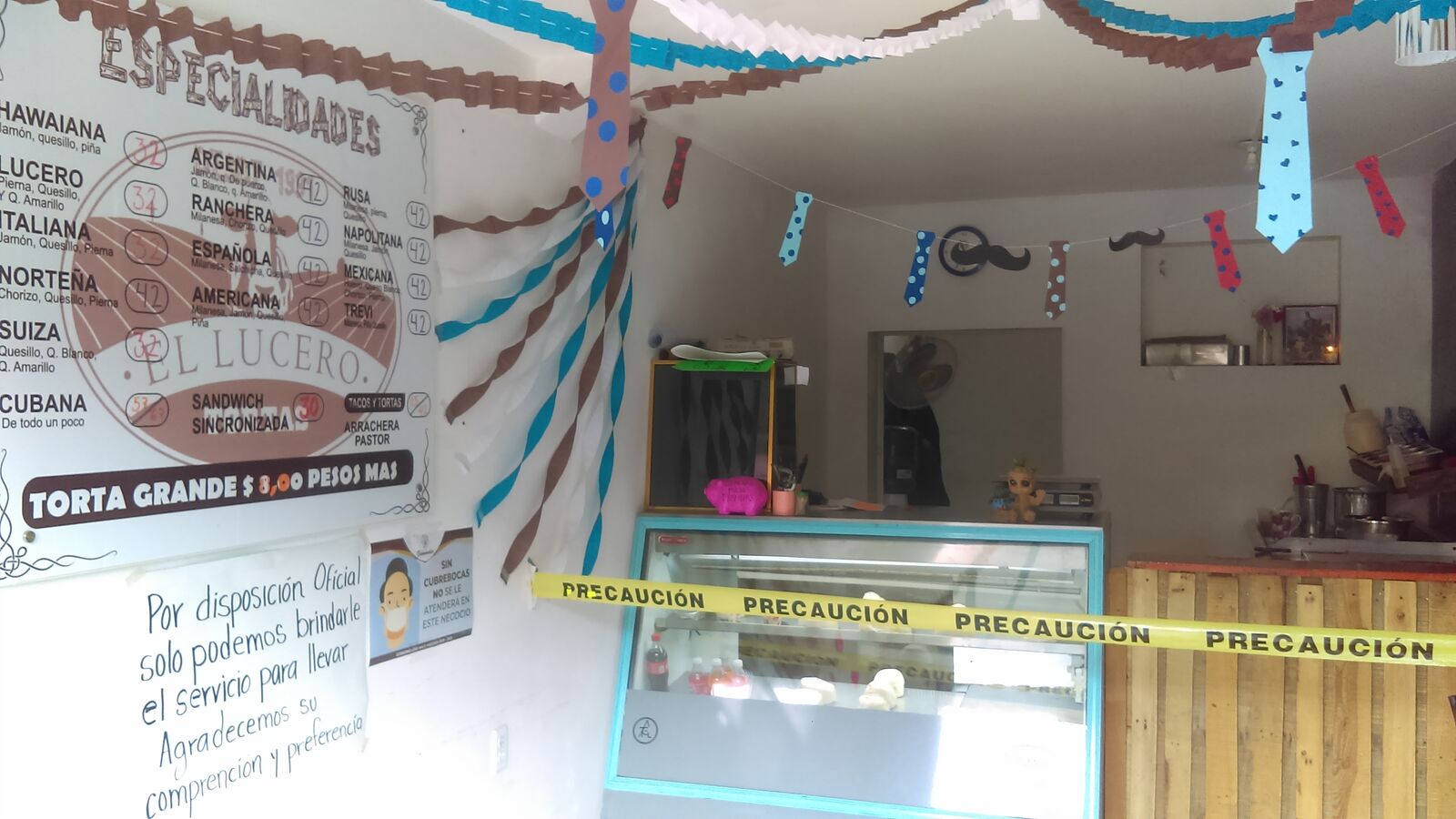 Tortas El Lucero image 4
