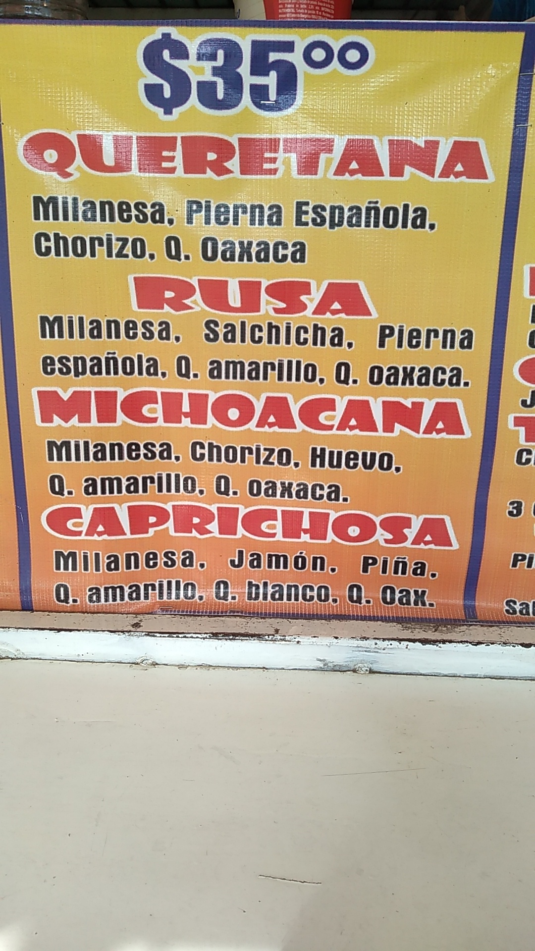 Tortas *Don Paco" image 2