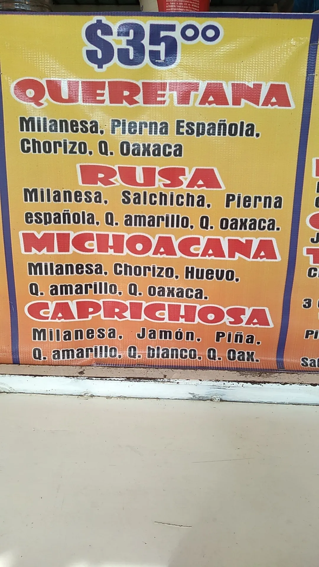 Tortas *Don Paco" image 2