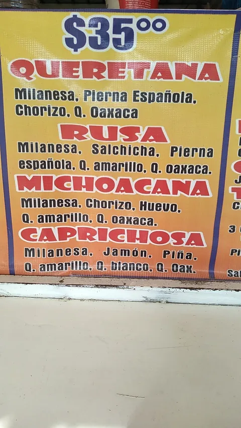 Tortas *Don Paco" image 2