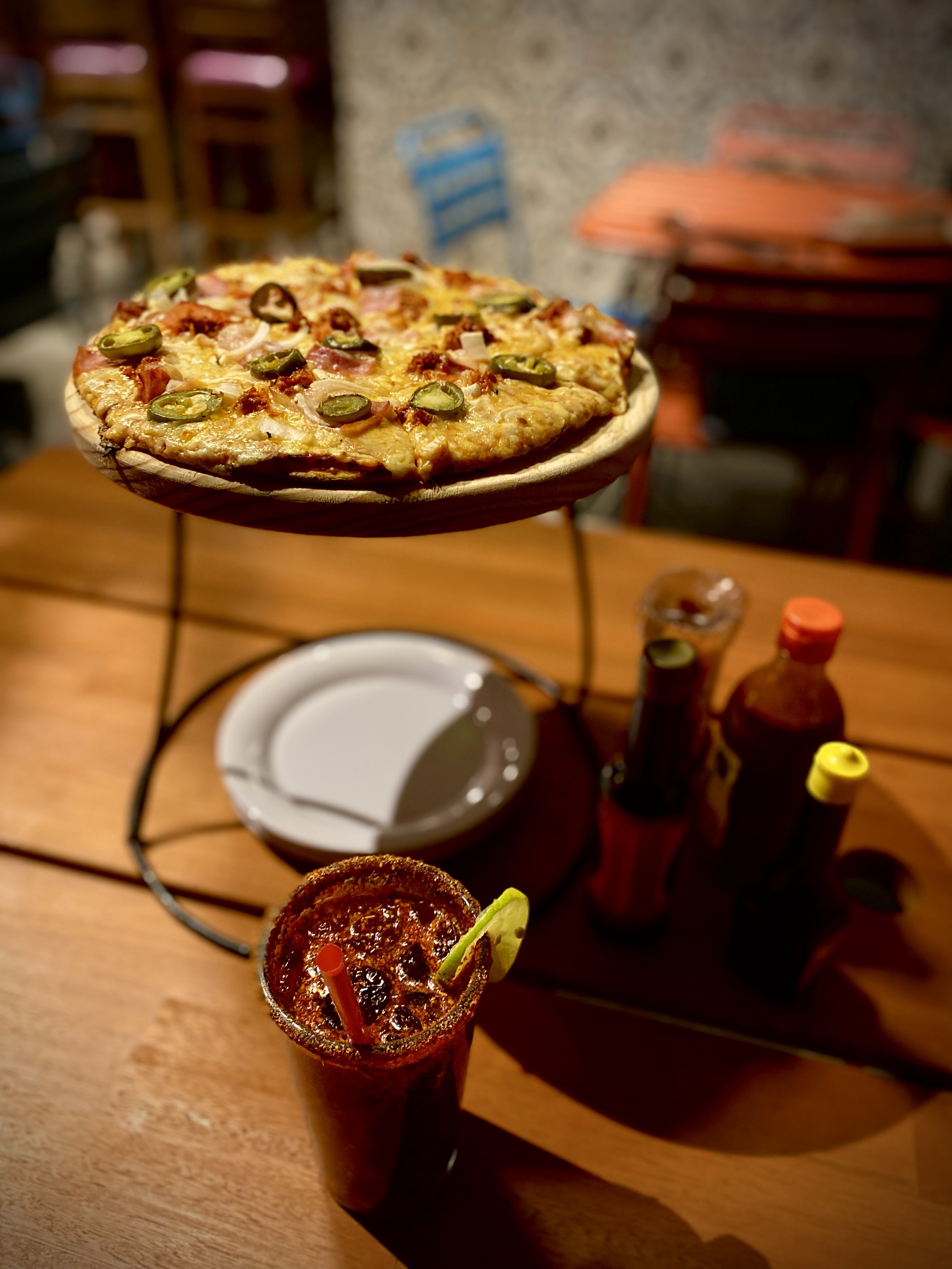 Artigiano pizza café image 2