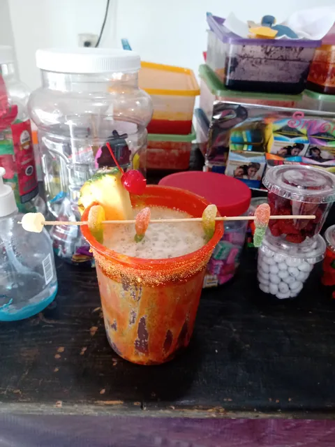 " TACOS DE CECINA EL GATO." image 1