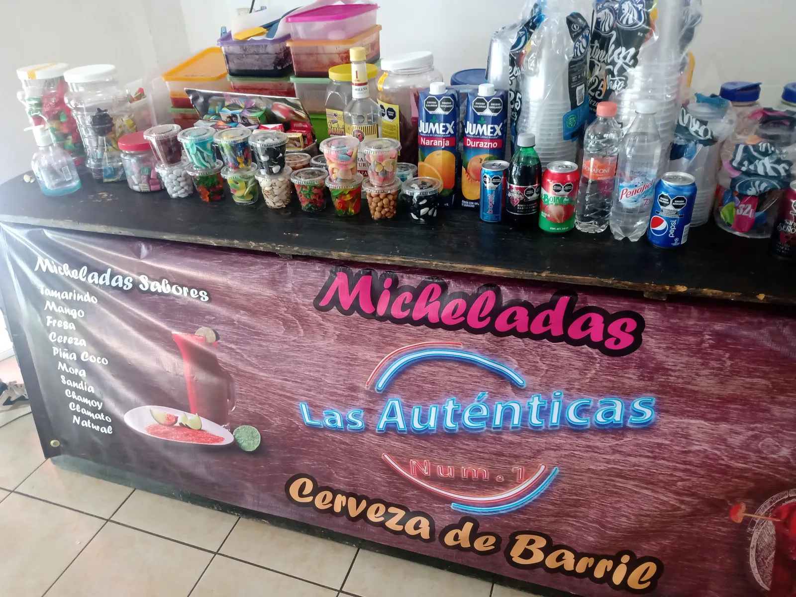 " TACOS DE CECINA EL GATO." image 5