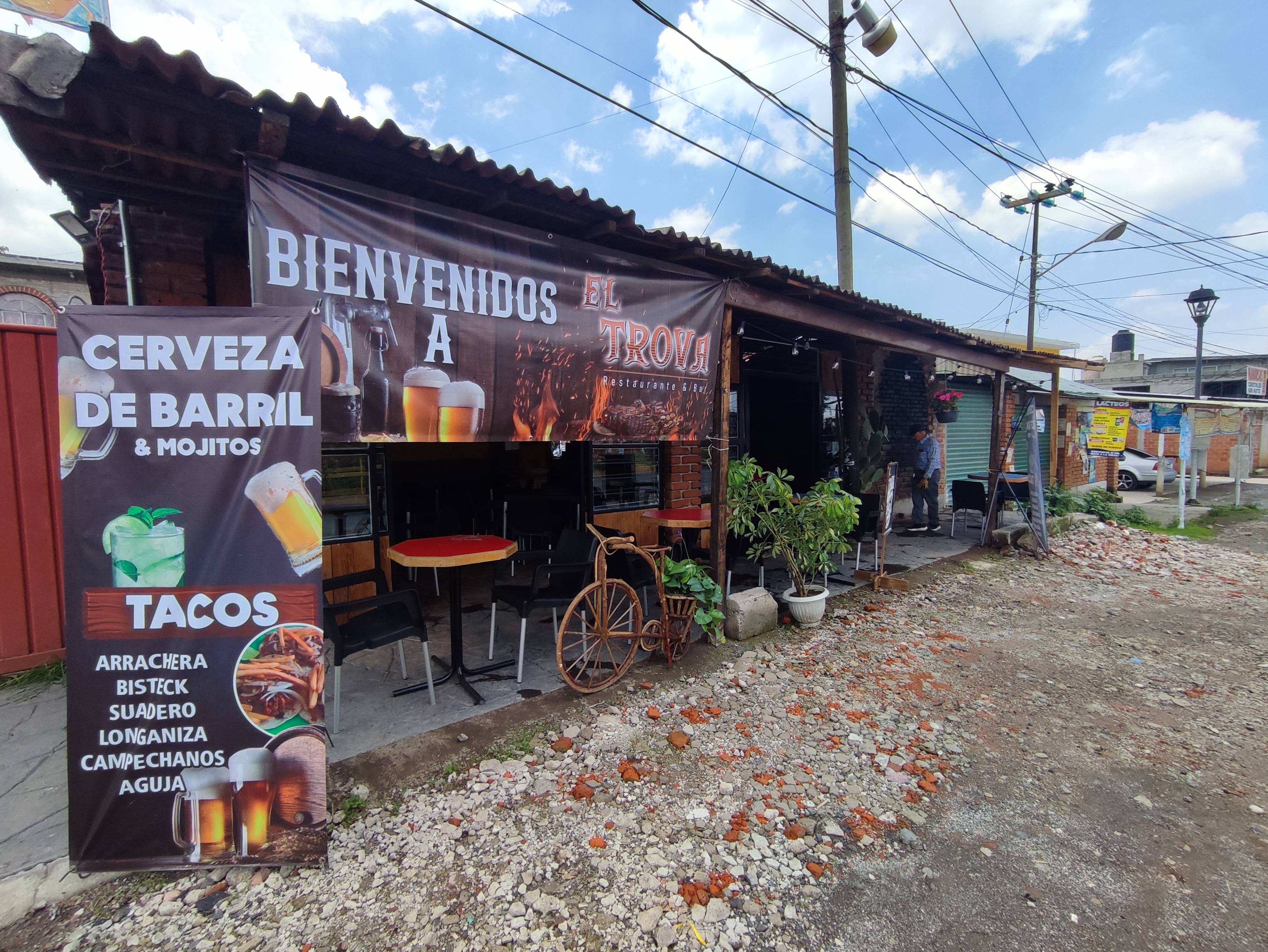 El Trova Restaurante Bar image 4