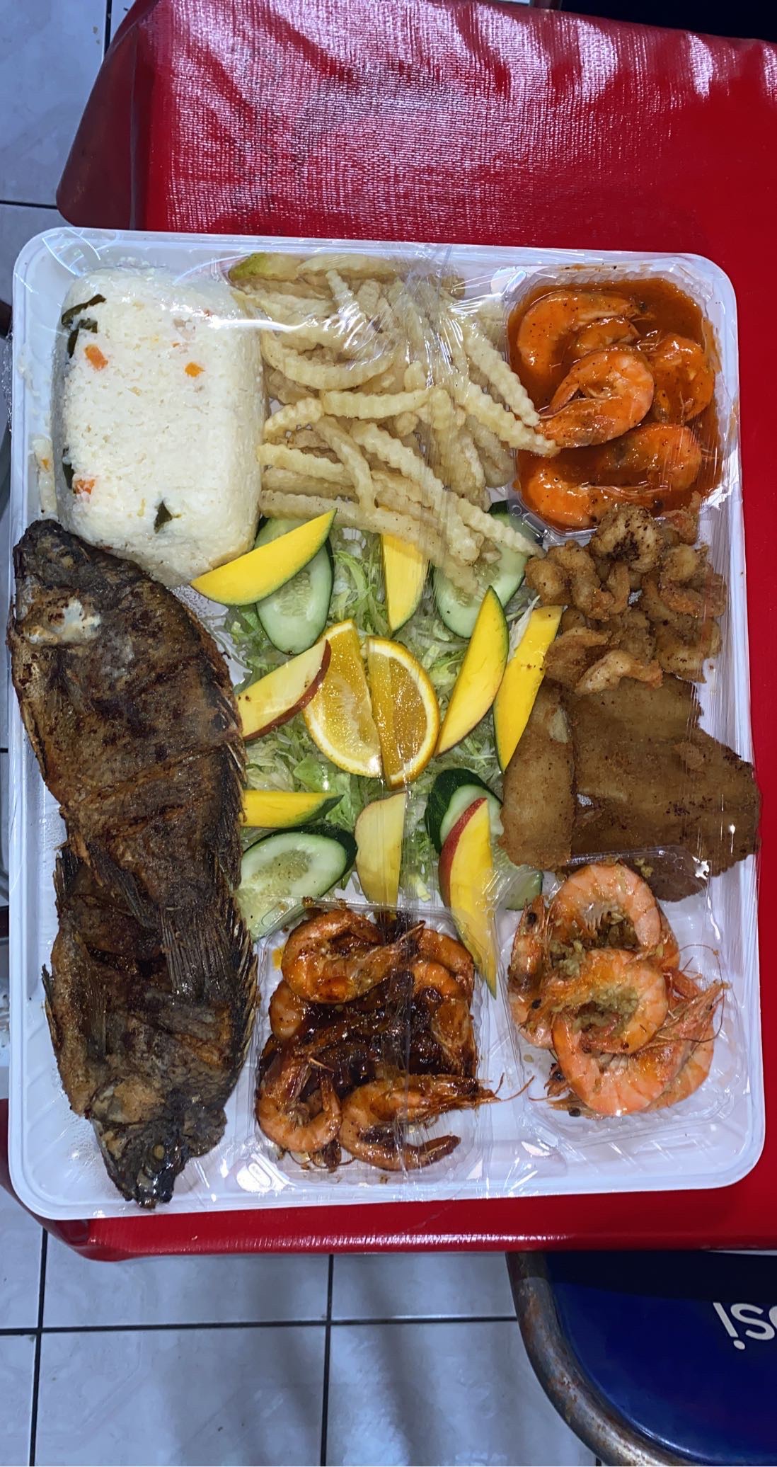 Mariscos " Rey" image 3