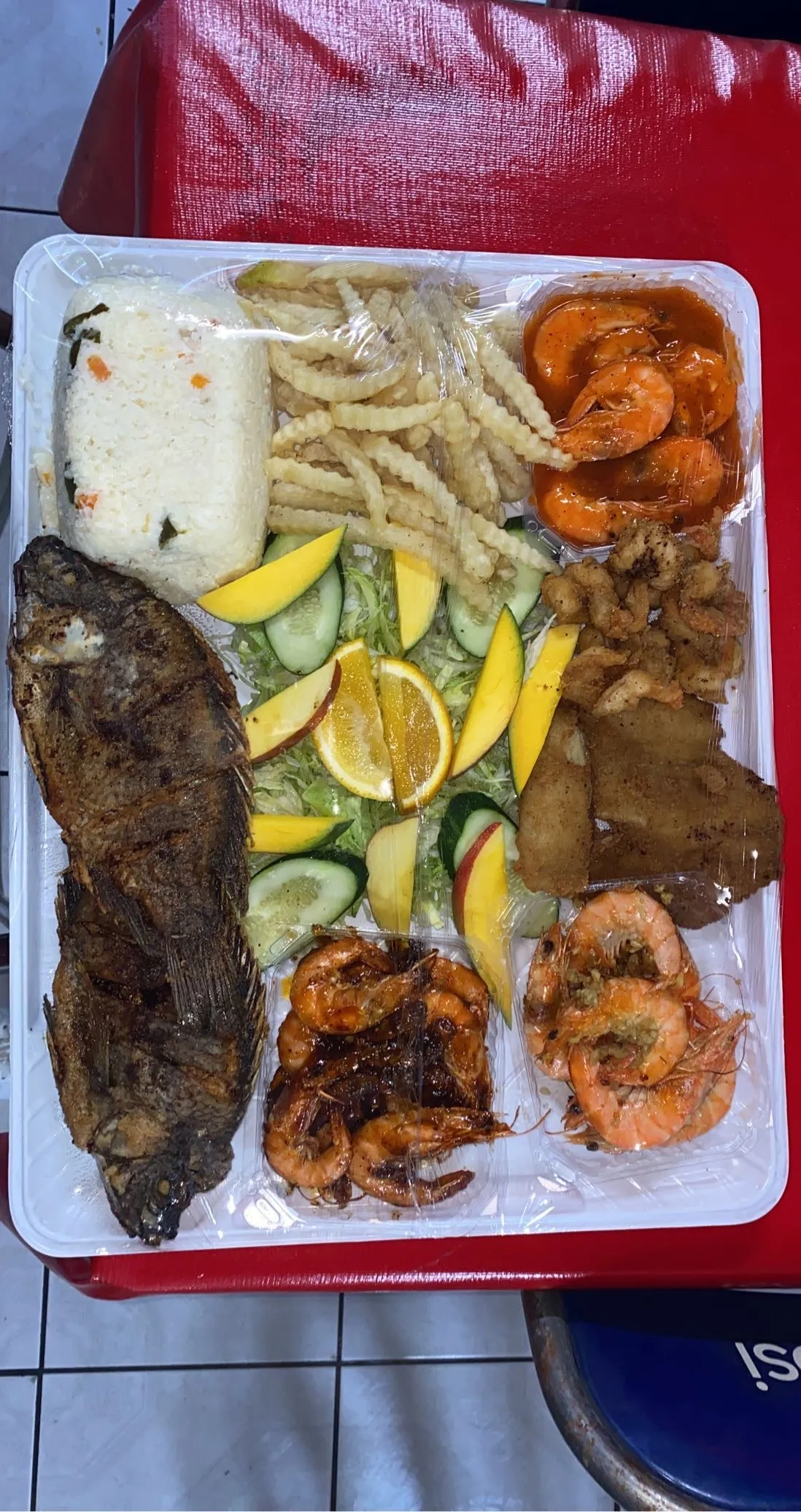 Mariscos " Rey" image 3
