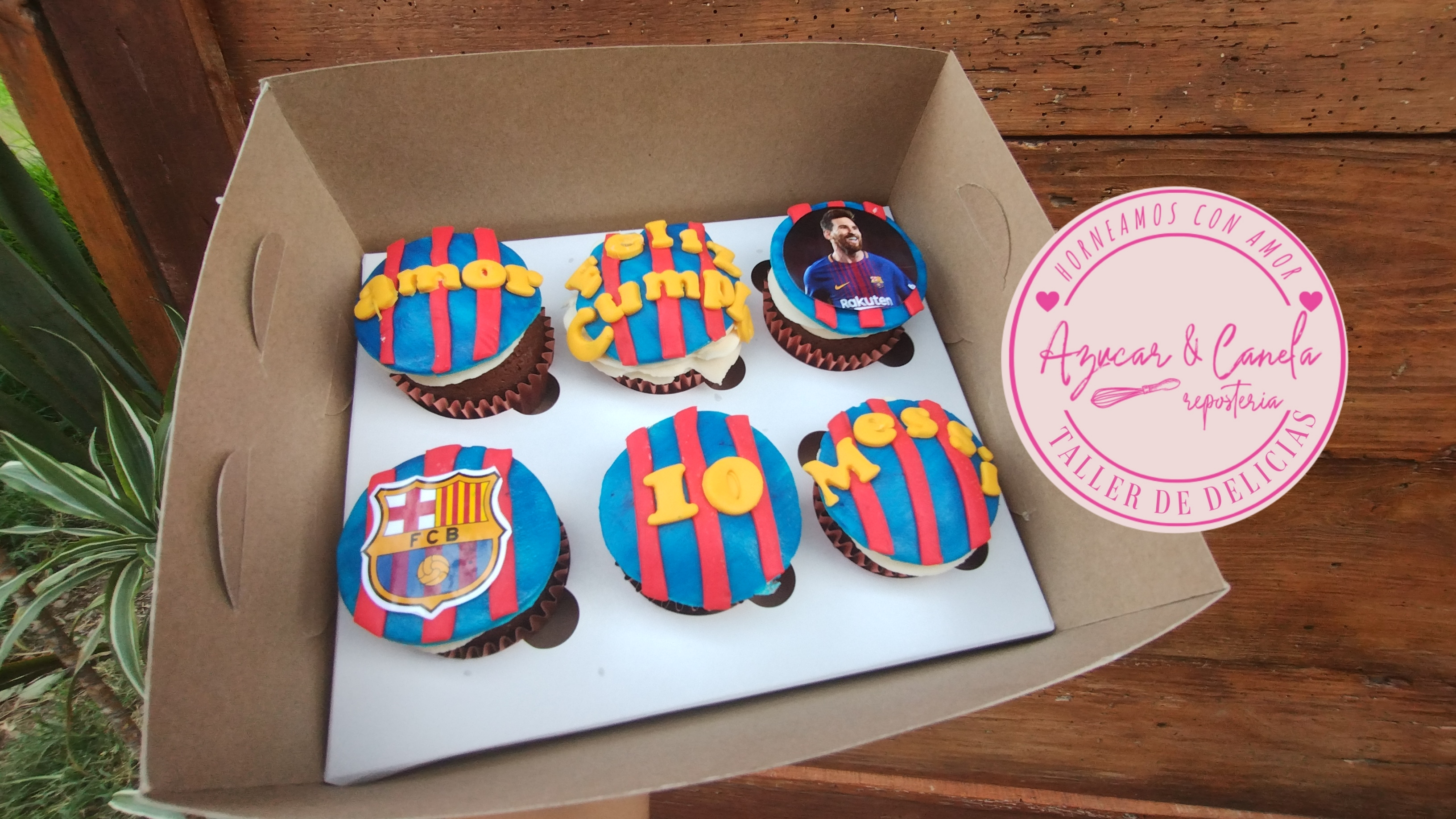 Azúcar & Canela repostería image 2