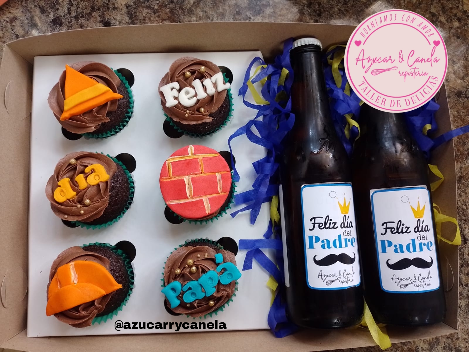 Azúcar & Canela repostería image 3