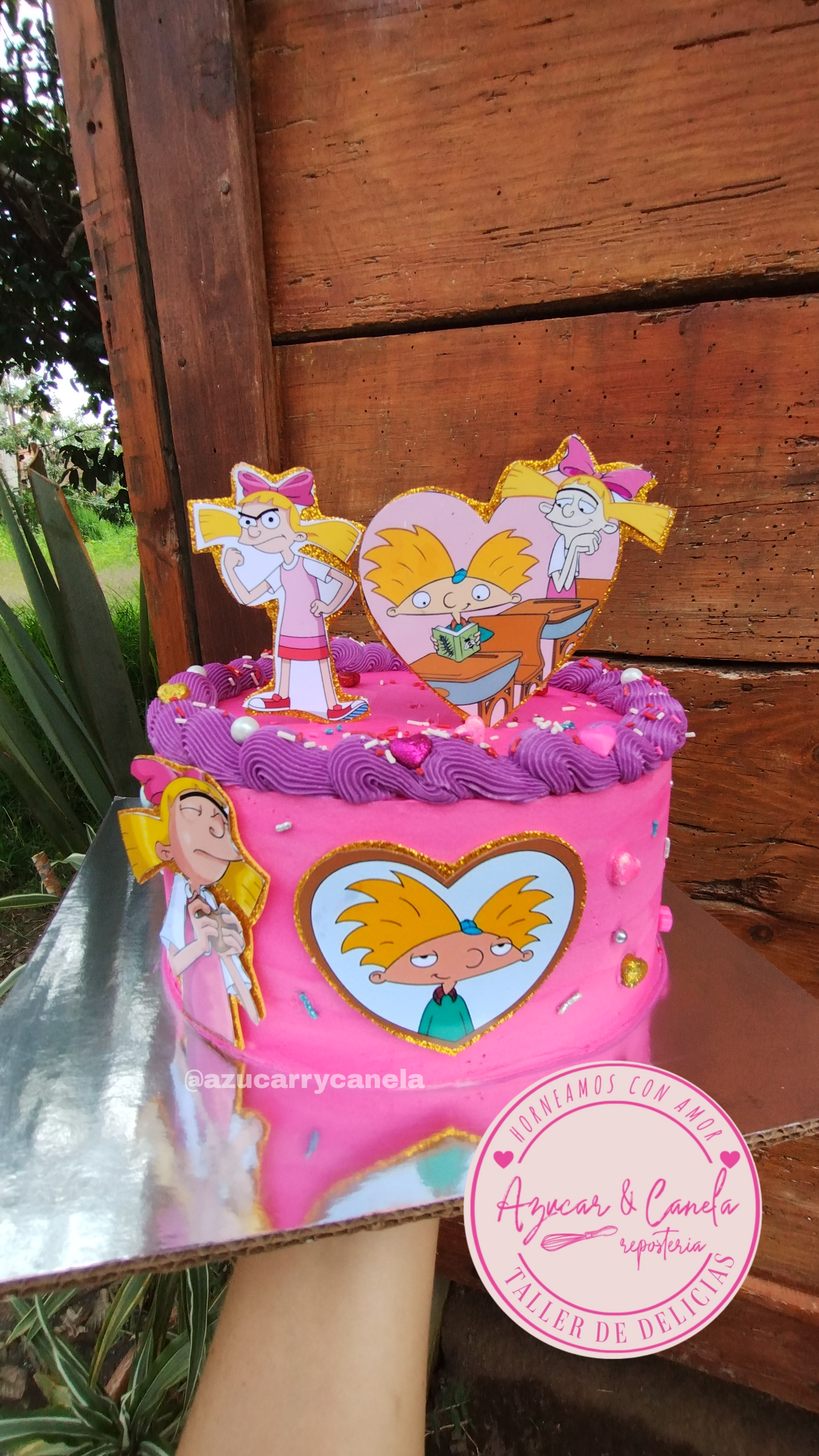 Azúcar & Canela repostería image 4