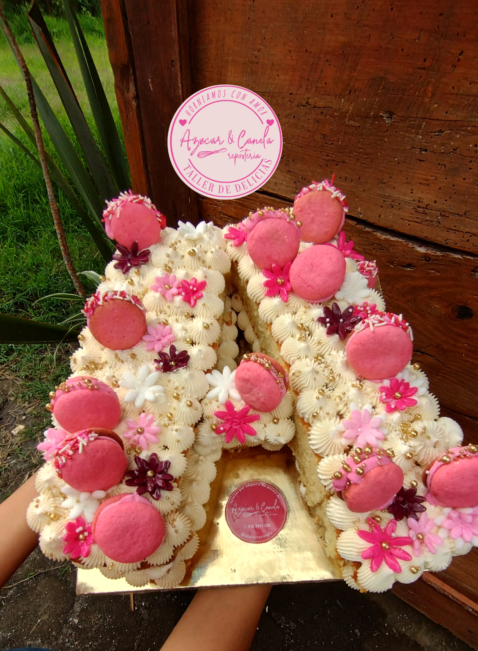 Azúcar & Canela repostería image 5