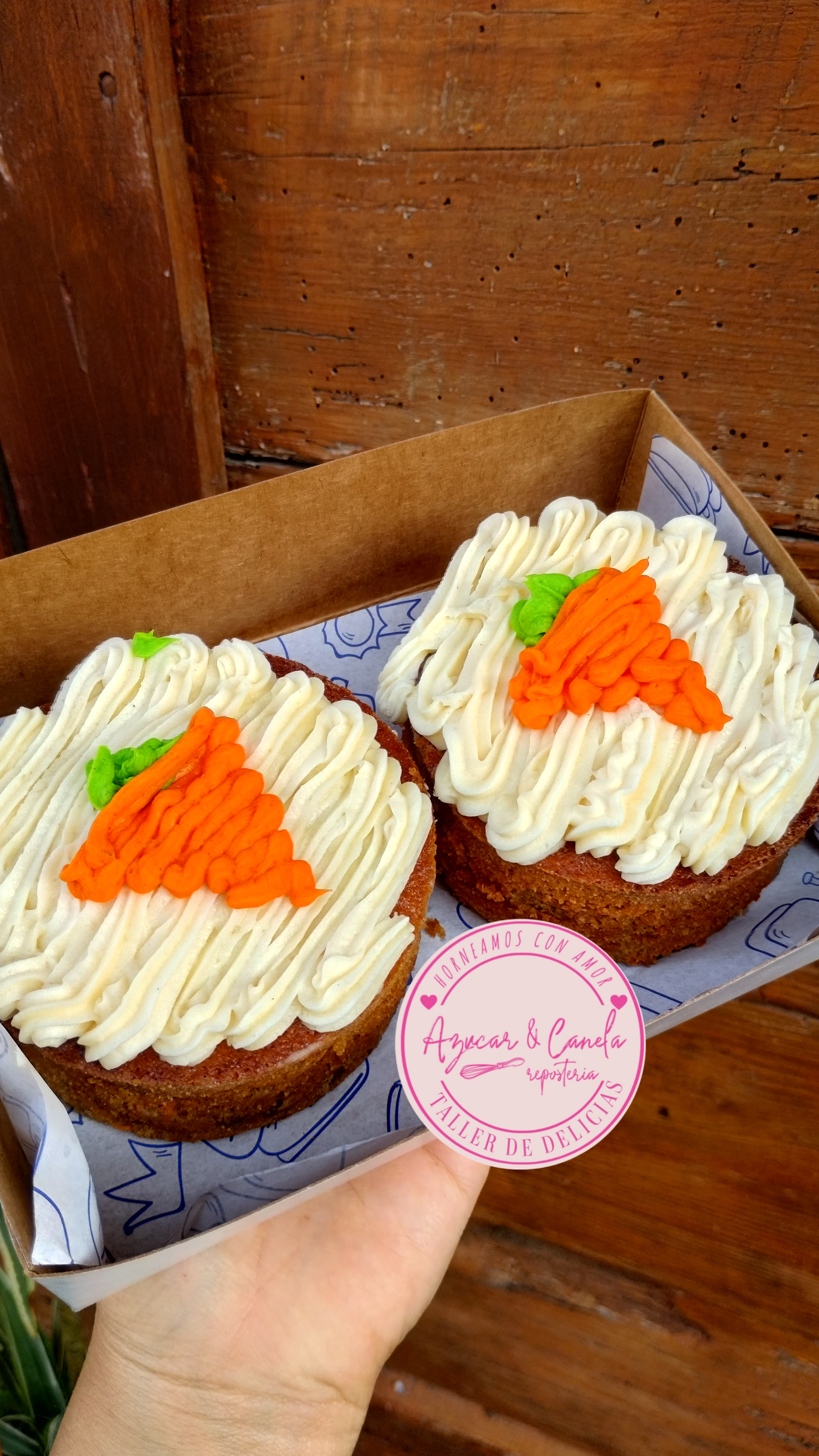 Azúcar & Canela repostería image 6