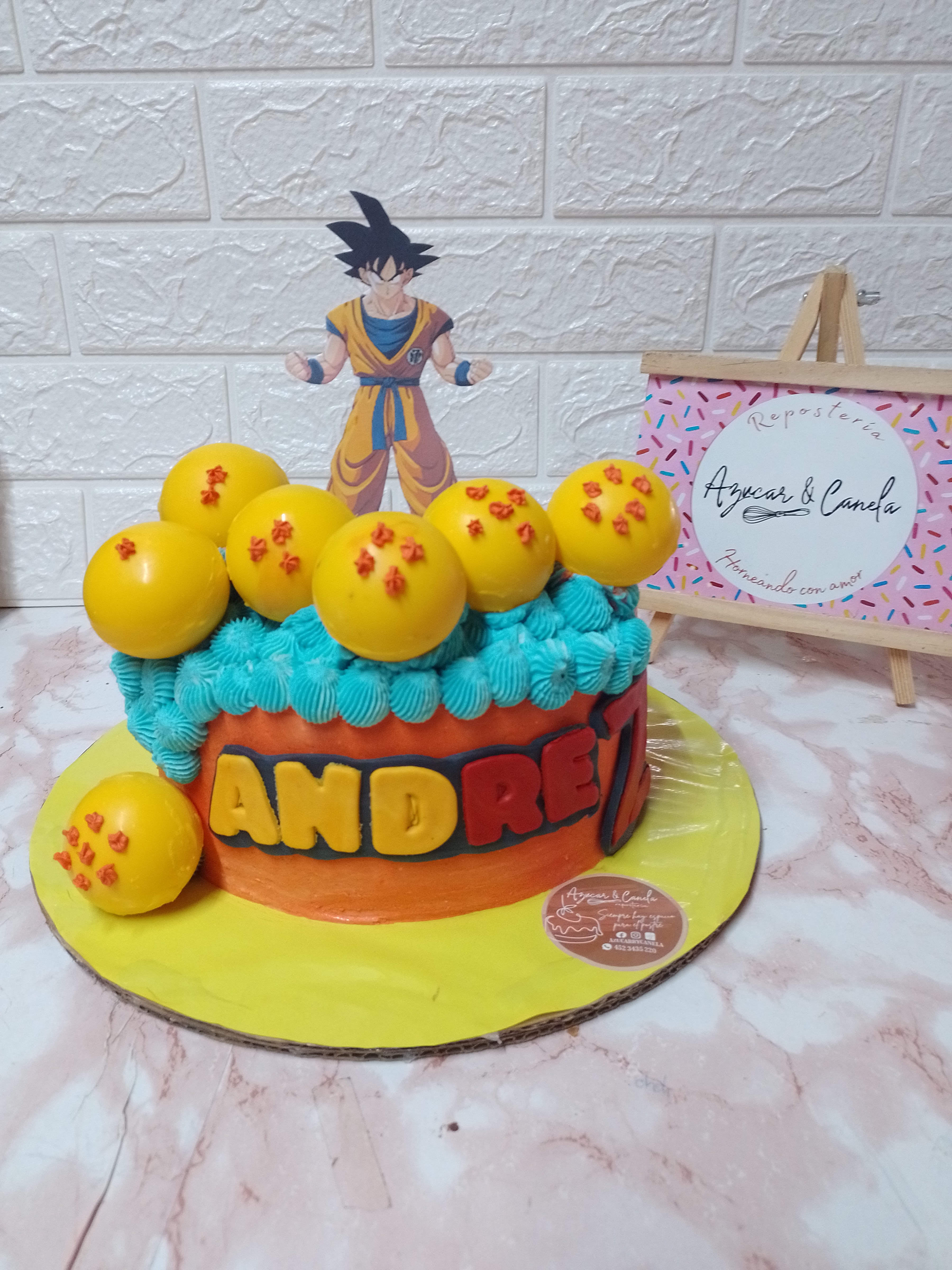 Azúcar & Canela repostería image 7