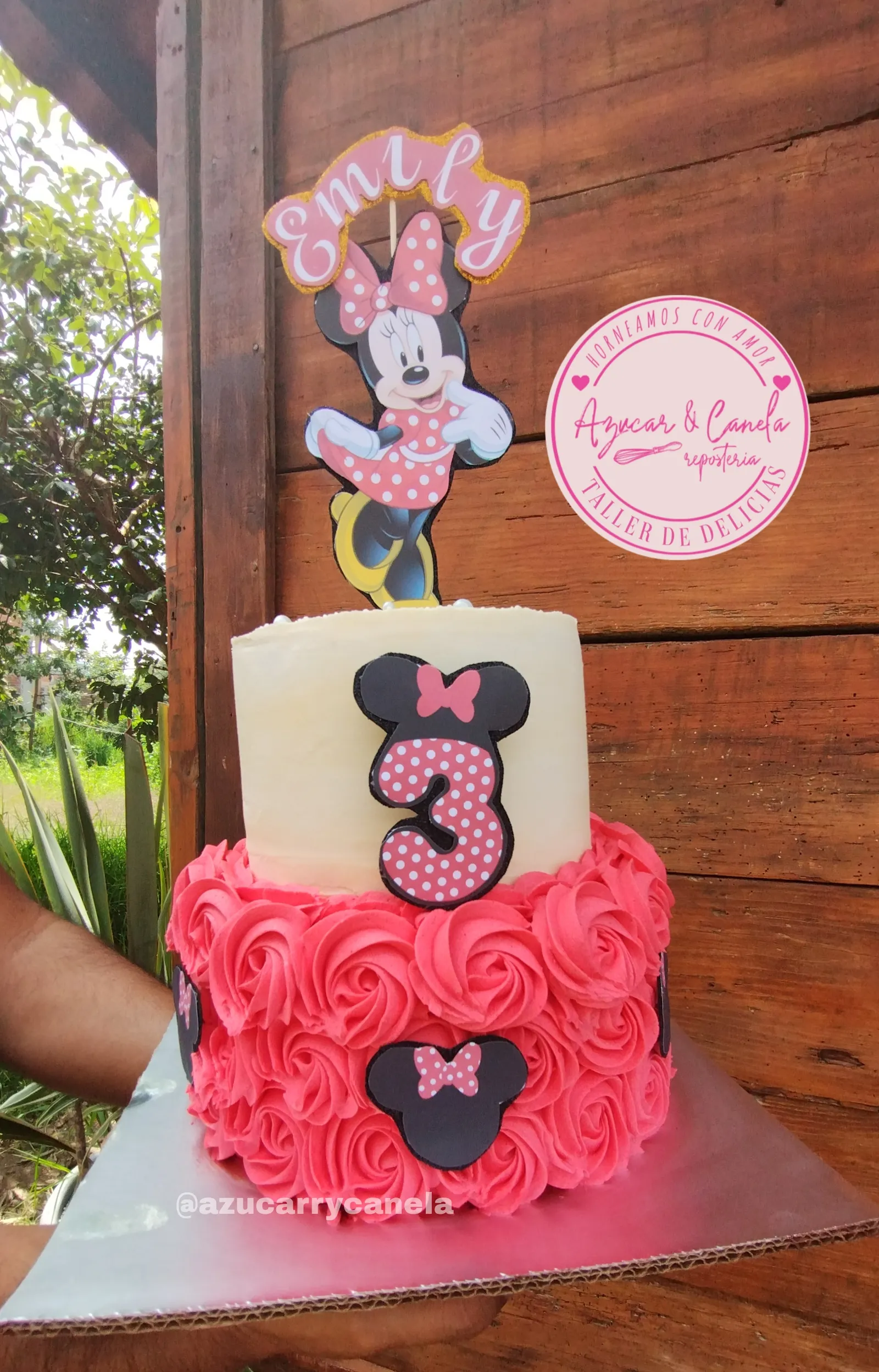 Azúcar & Canela repostería image 8