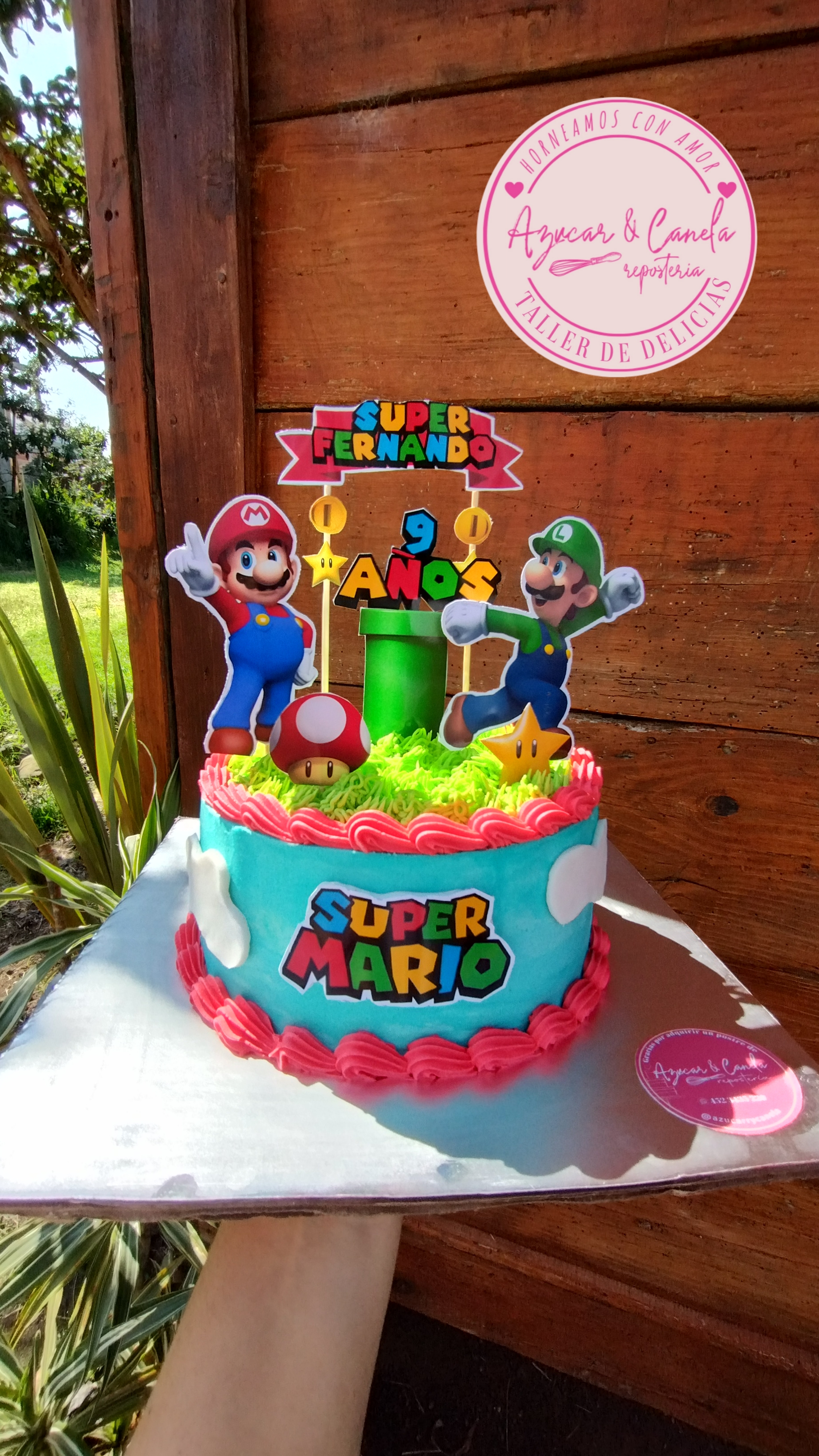 Azúcar & Canela repostería image 9