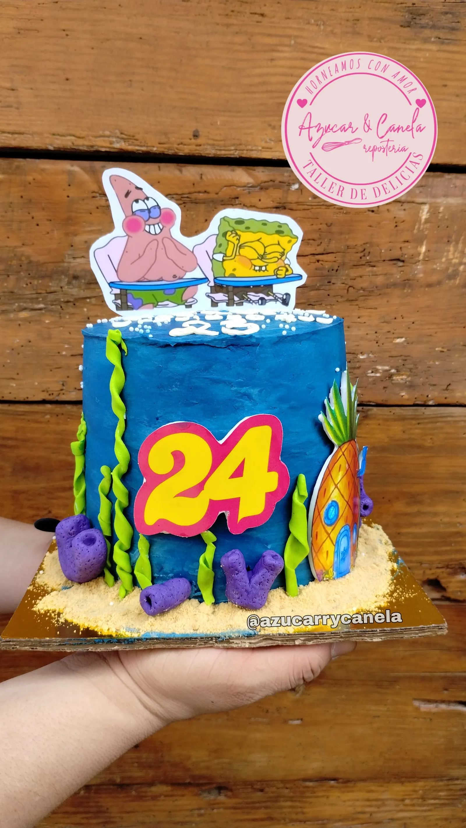 Azúcar & Canela repostería image 10