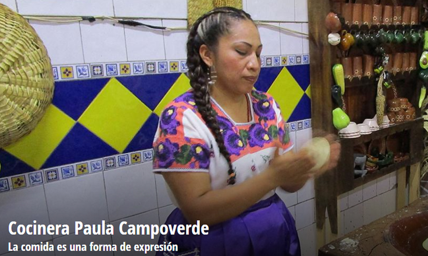 Cocina tradicional Paula Campoverde image 1