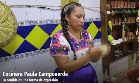 Cocina tradicional Paula Campoverde image 1
