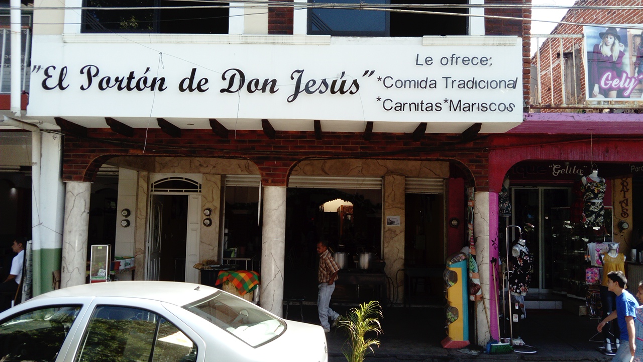 Restaurante "El porton de don Jesus" image 1