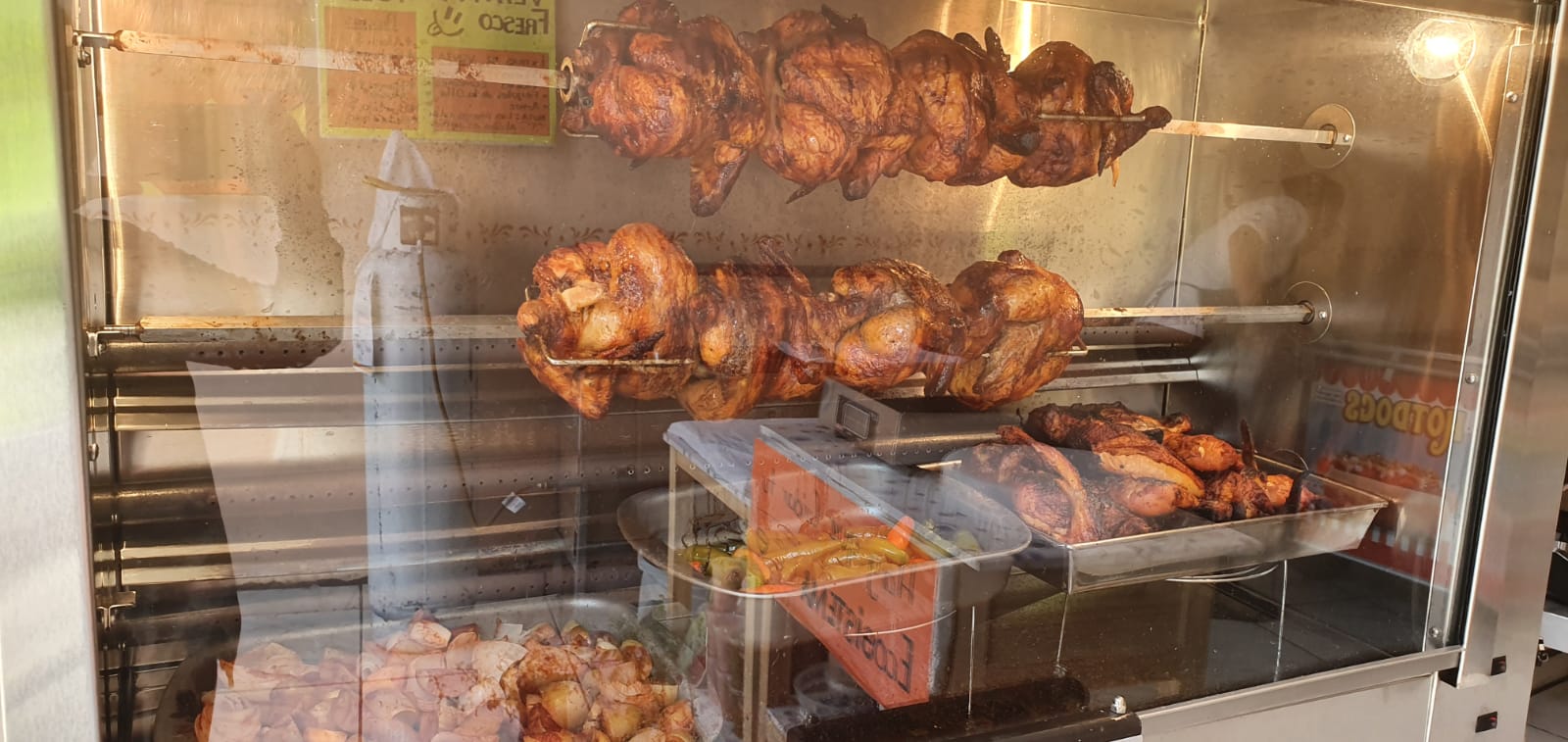 Pollos Paricutín image 1