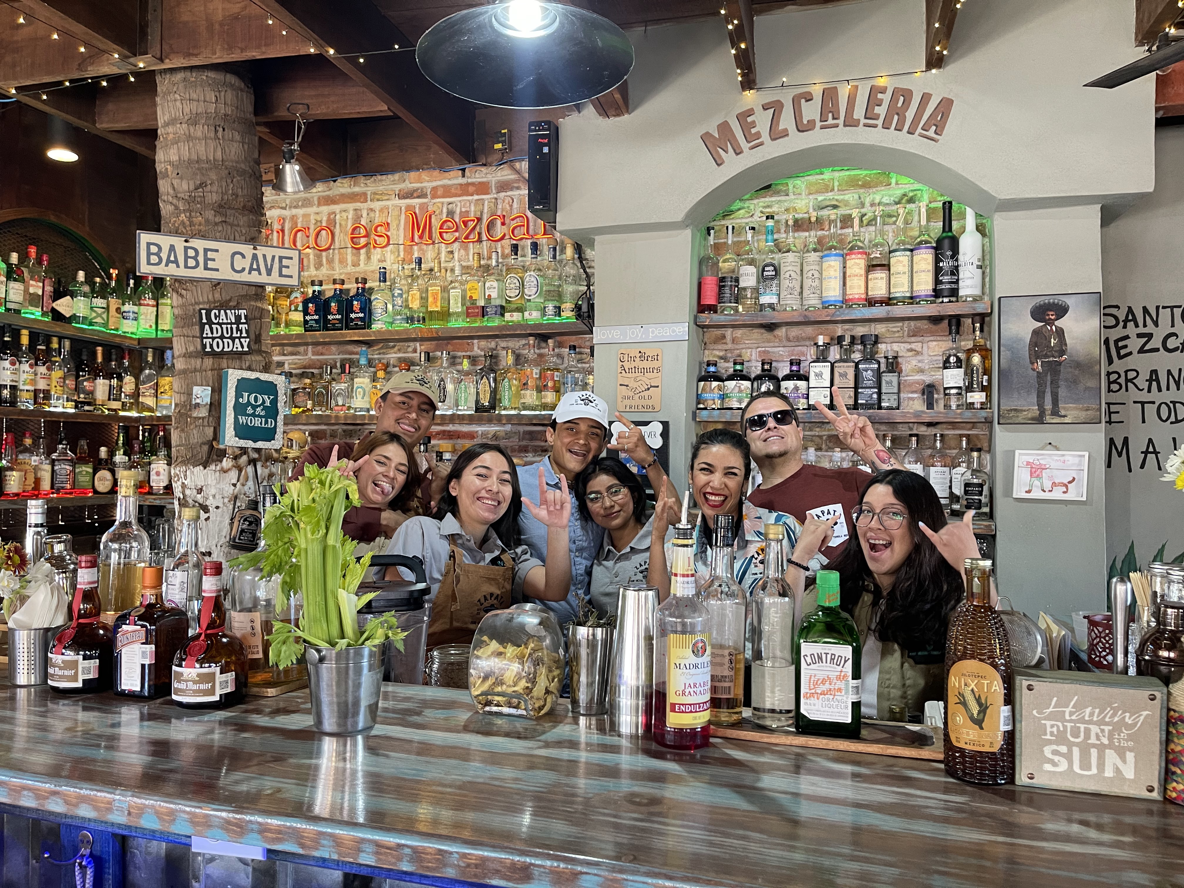 ZAPATA CANTINA image 6