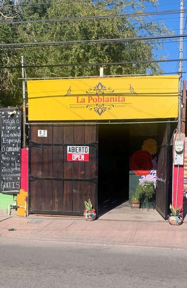 La Poblanita Restaurante Loreto image 1