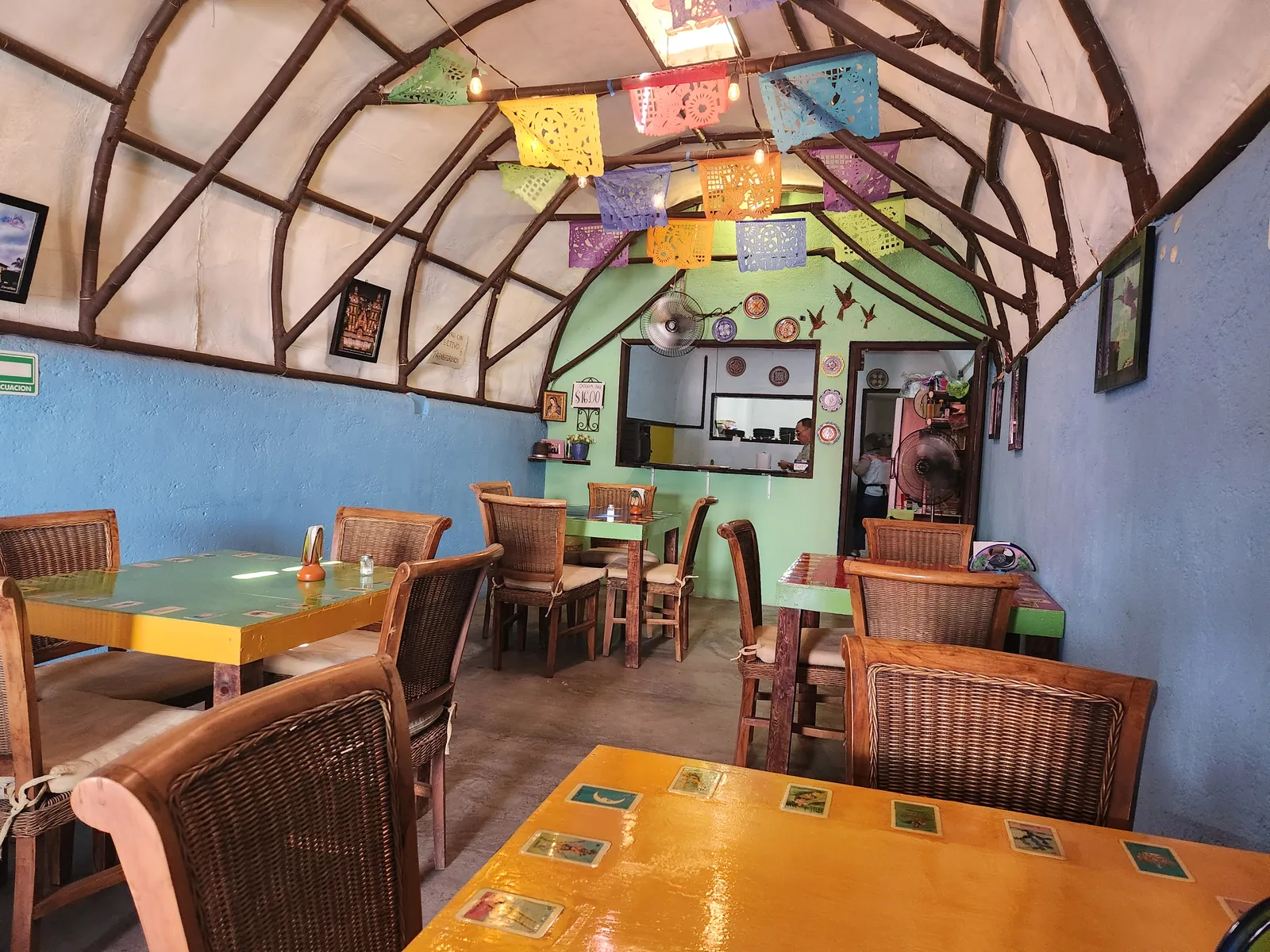 La Poblanita Restaurante Loreto image 4