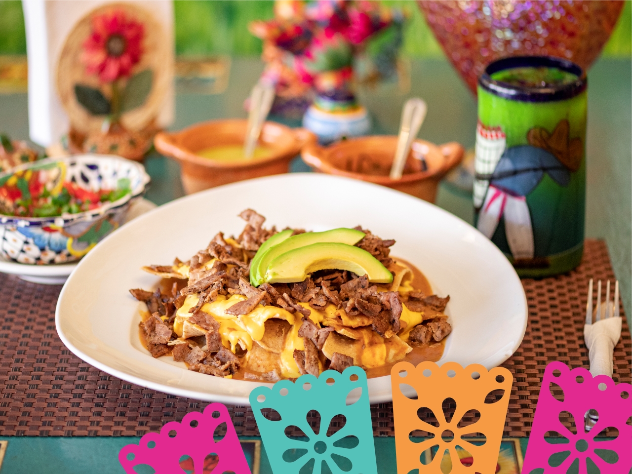 La Poblanita Restaurante Loreto image 6