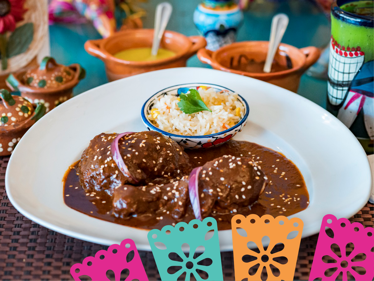 La Poblanita Restaurante Loreto image 7