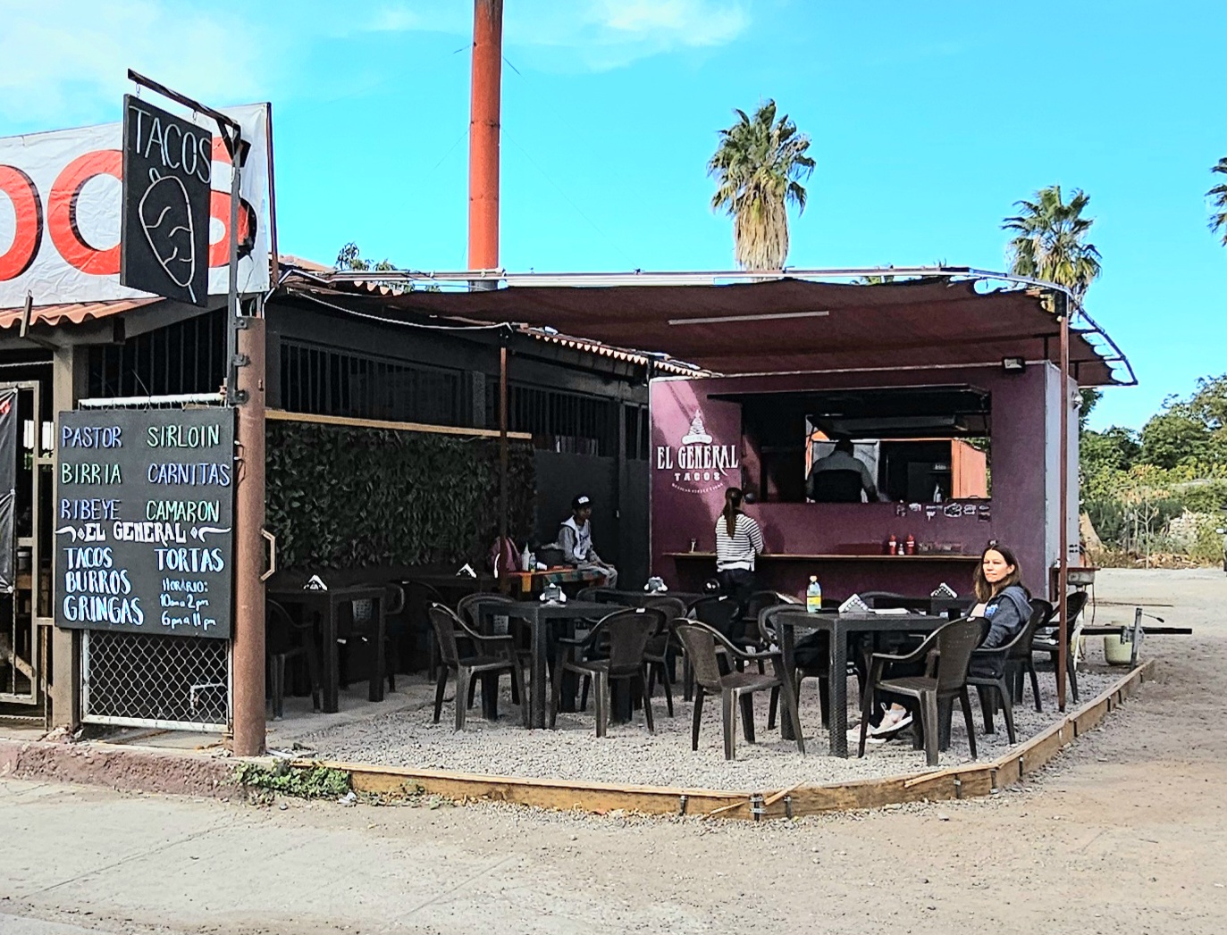 El General Tacos image 1