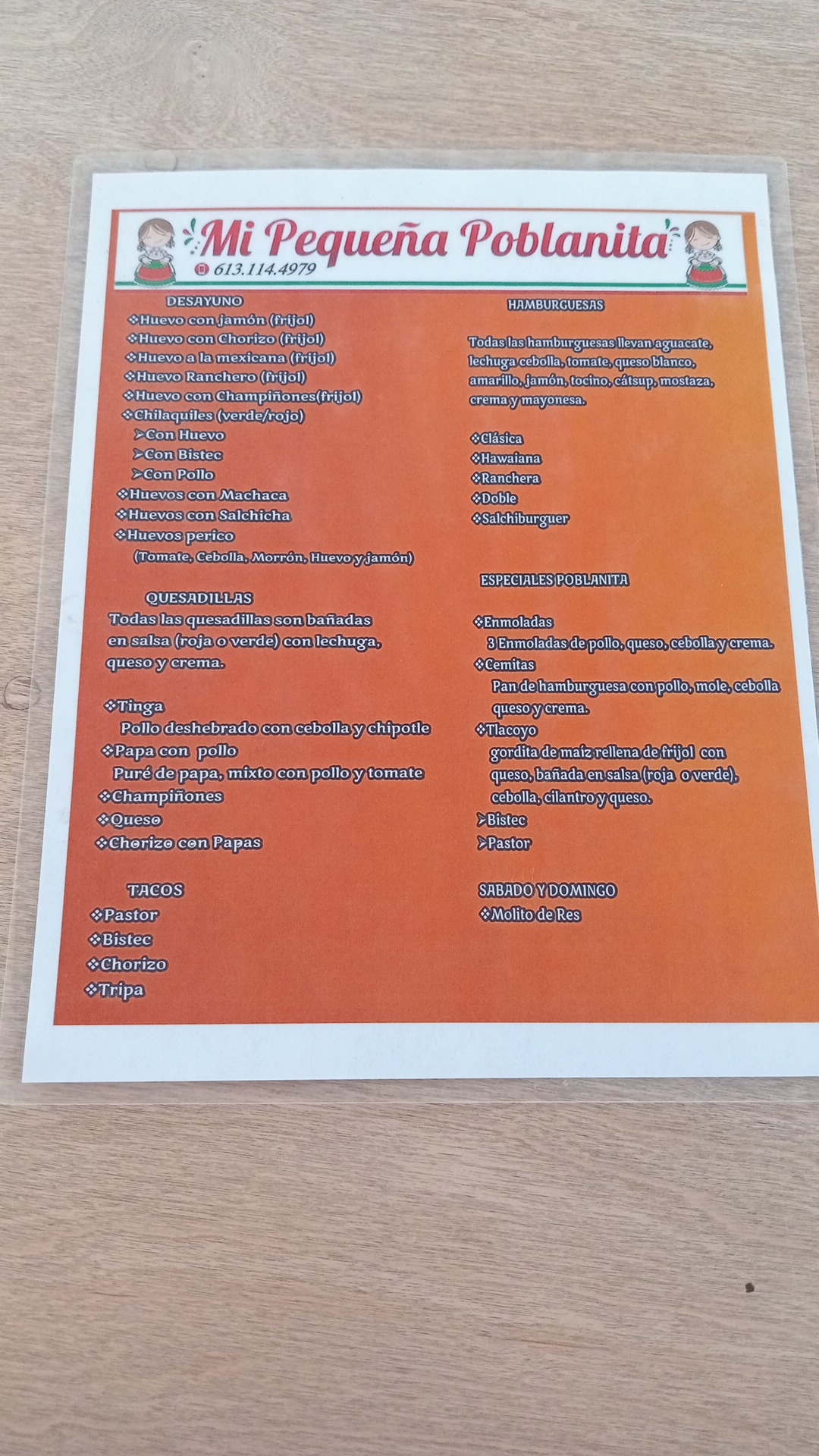 Mi Pequeña Poblanita image 5