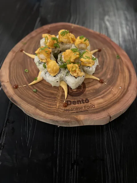 DENTÓ japanese Food image 2