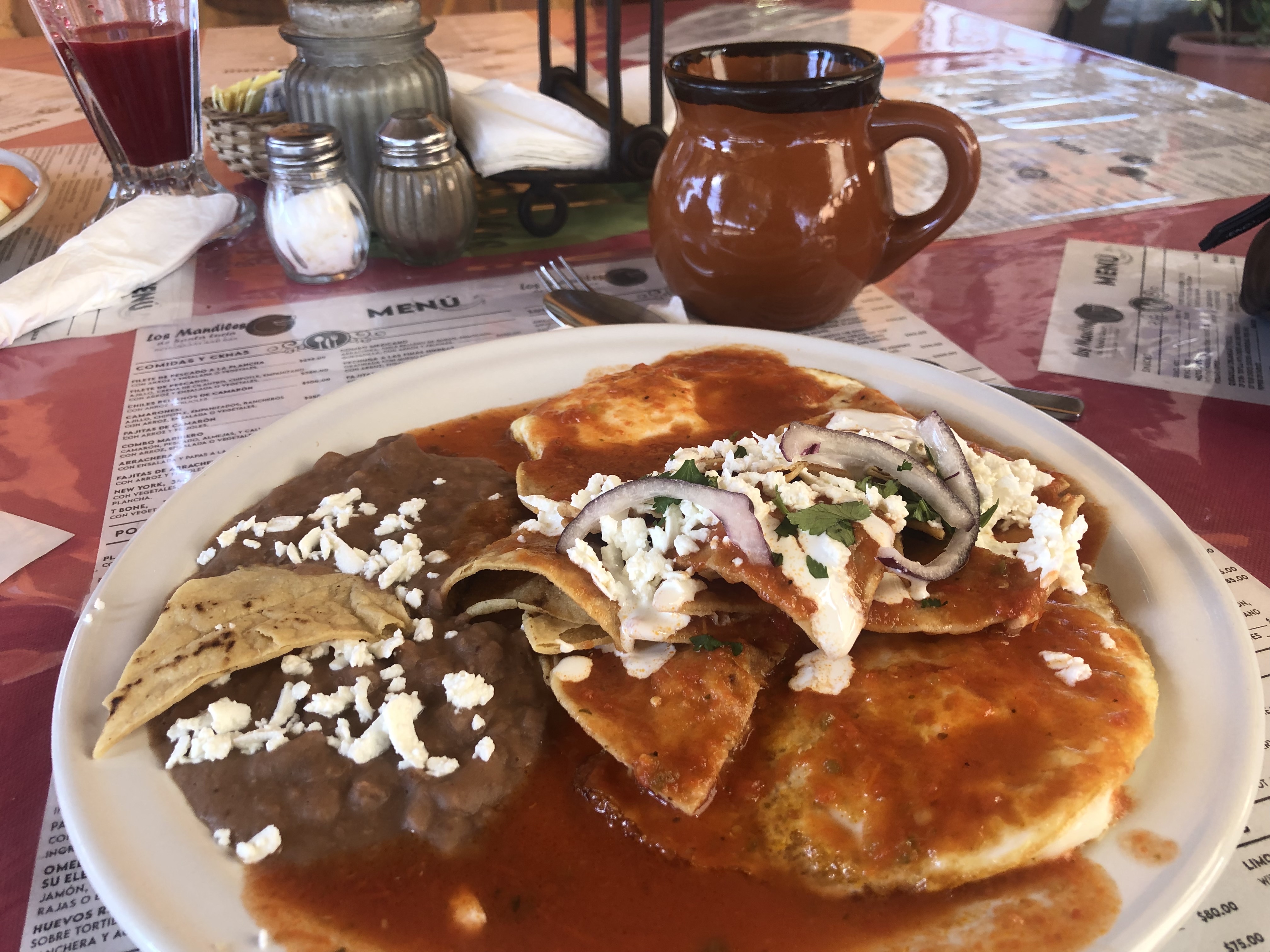 Los Mandiles de Santa Lucía image 2