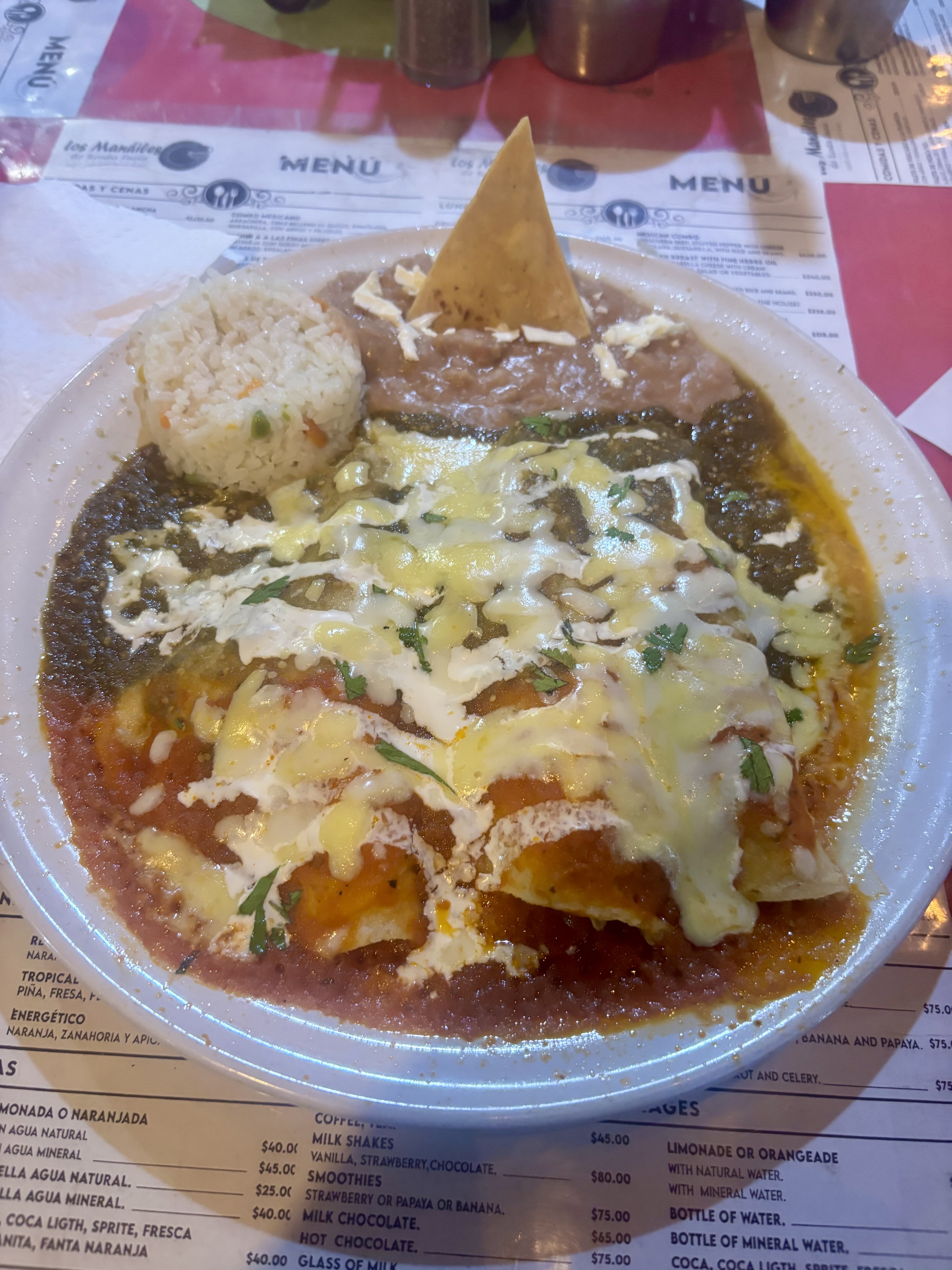 Los Mandiles de Santa Lucía image 3