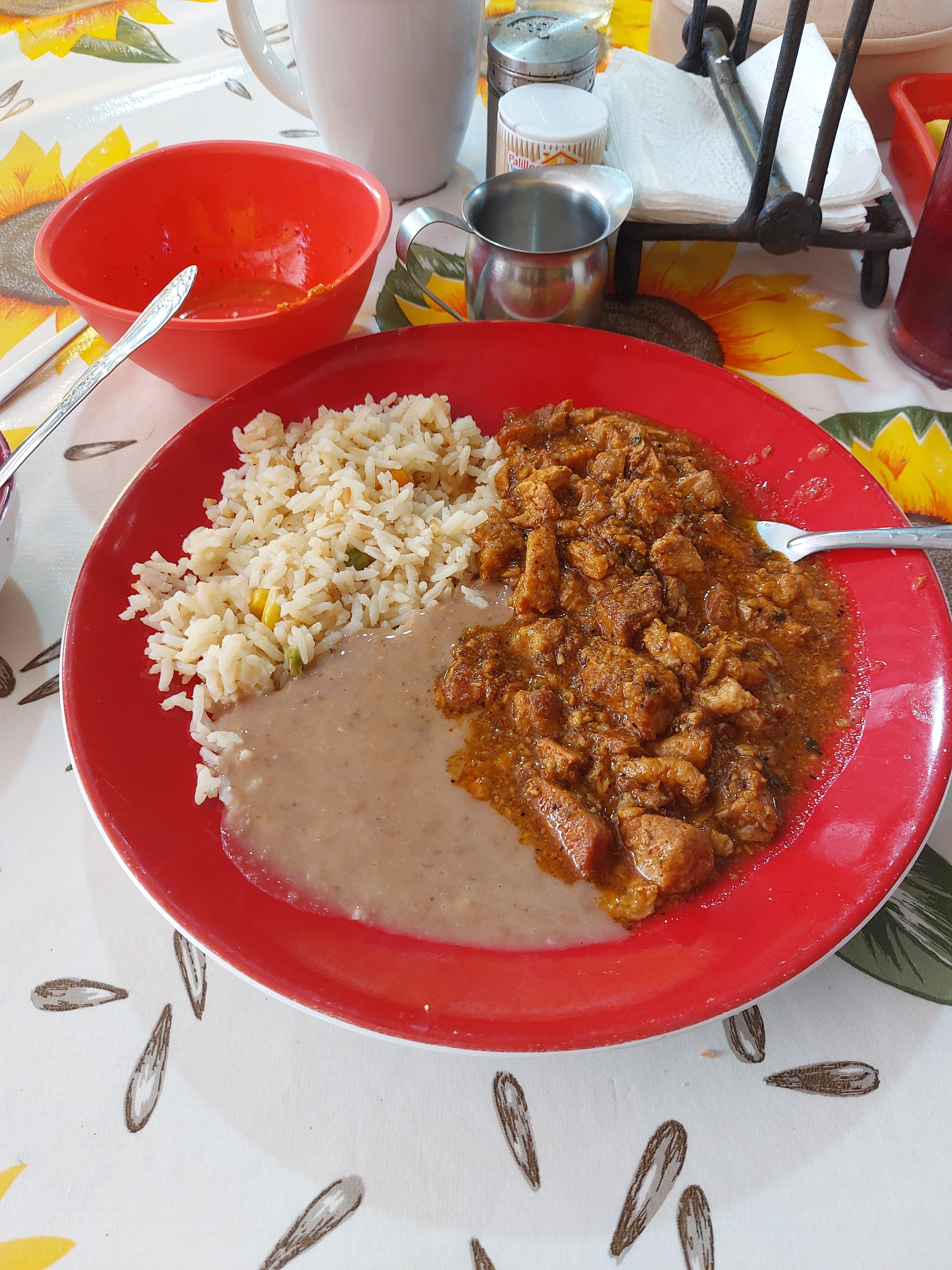 Comida Corrida El Mana image 2