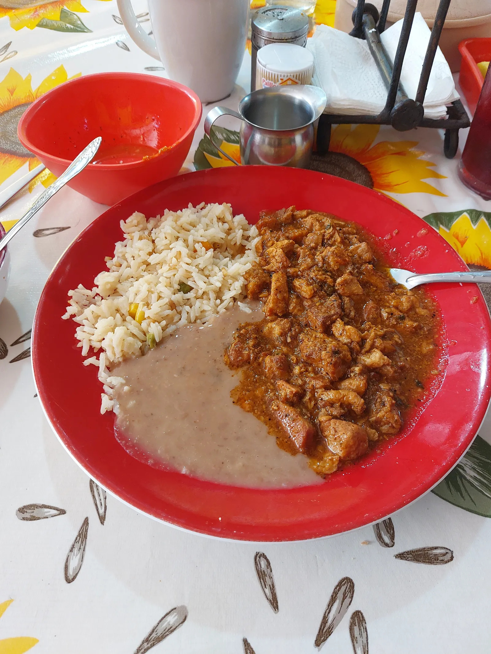 Comida Corrida El Mana image 2