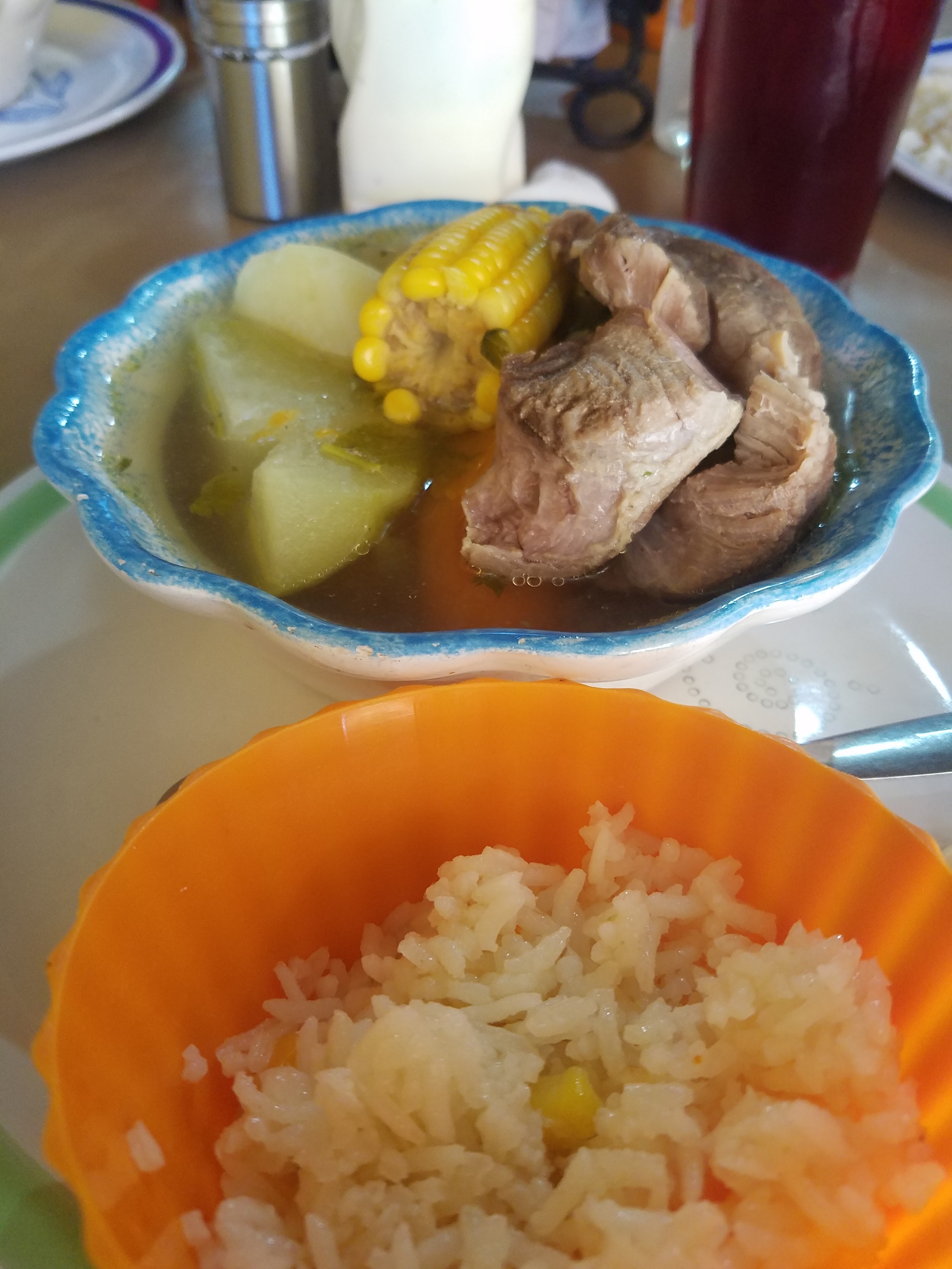 Comida Corrida El Mana image 3